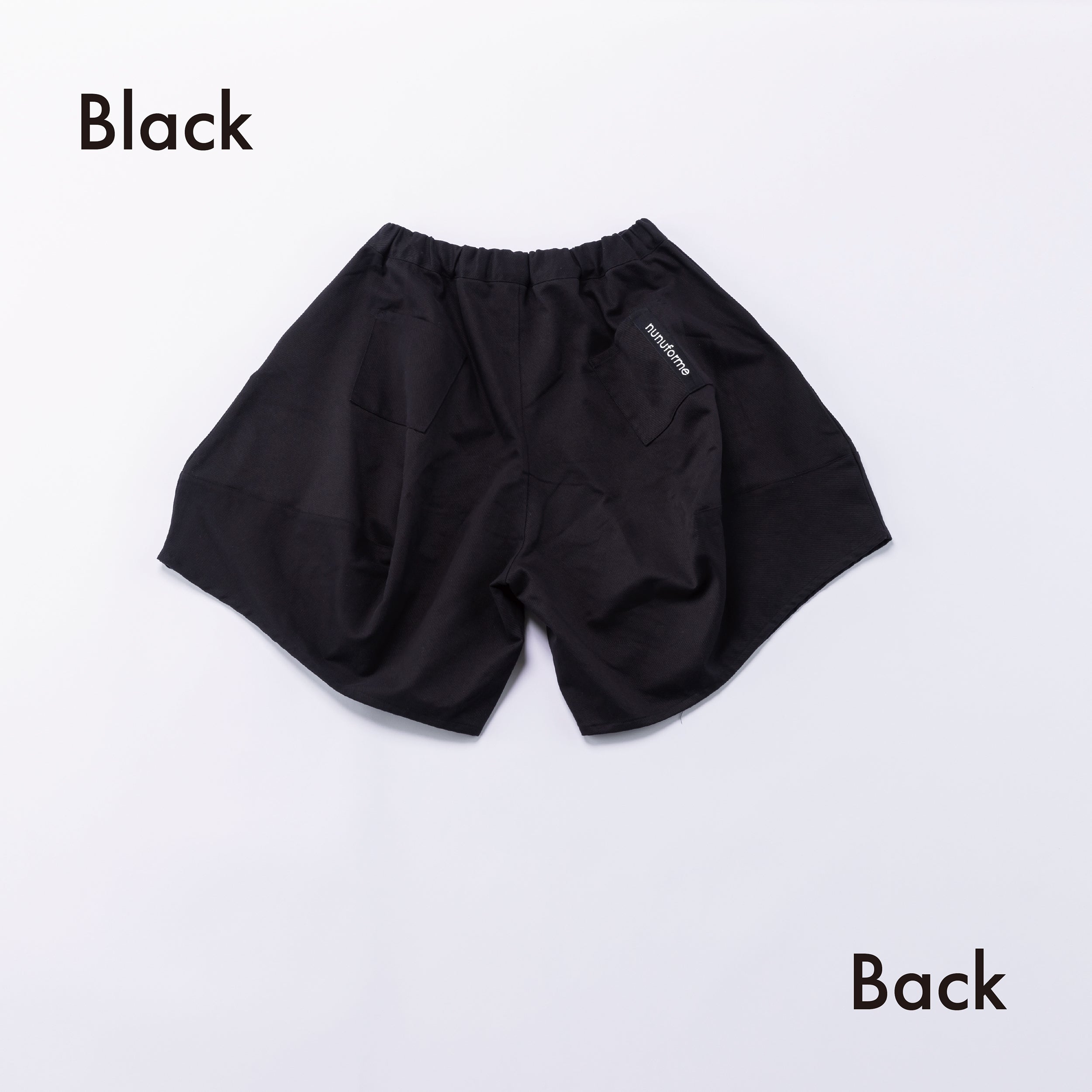 〈2026年秋冬 予約分〉38-nf26-692-302A/ショートポインテッドパンツ