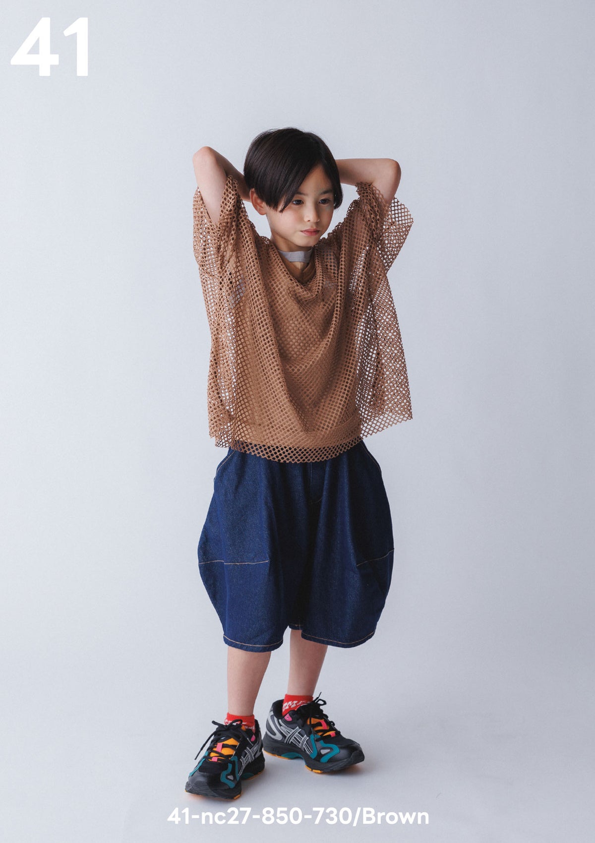 <27SS ご予約分>41-nc27-850-730 タンクトップ