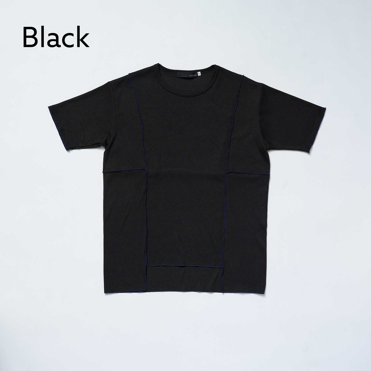 <27SS ご予約分>42-nc27-855-730A メローリブTシャツ