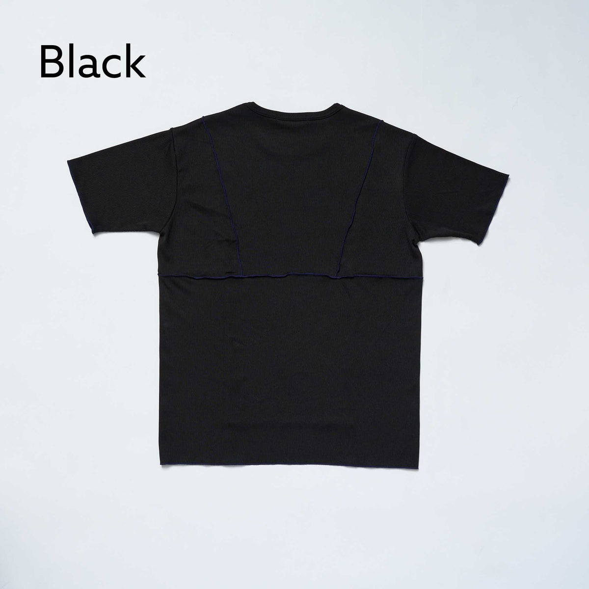<27SS ご予約分>42-nc27-855-730A メローリブTシャツ