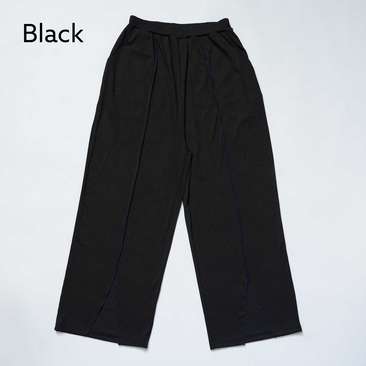 <27SS ご予約分>43-nc27-856-730 メロースリットパンツ