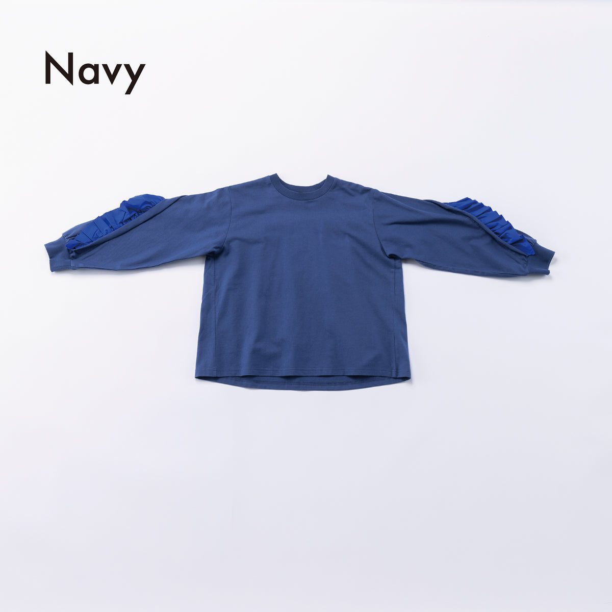43-nf26-939-727A/裁ち切りフリルT