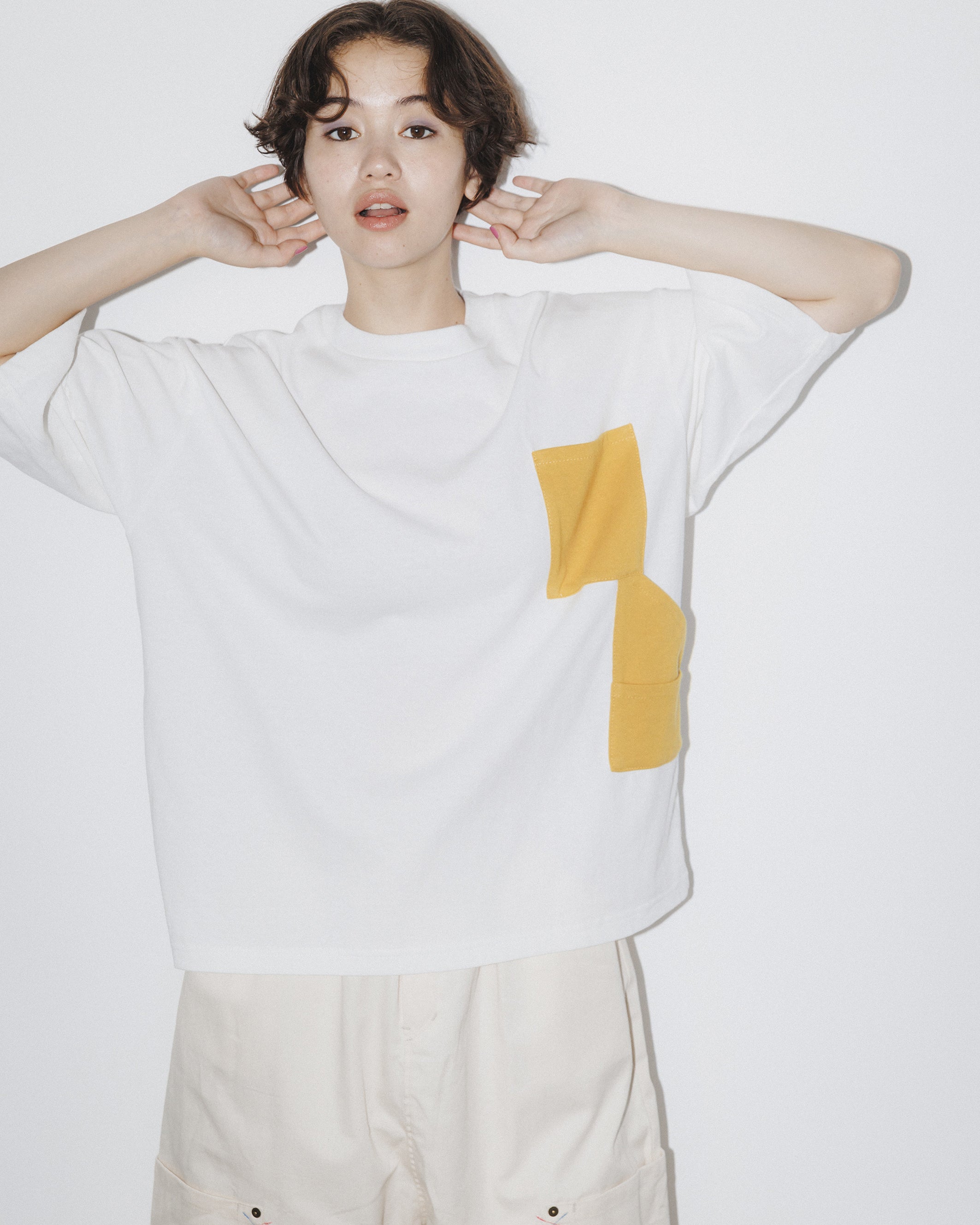 45-nf25-836-505A ポケットTシャツ