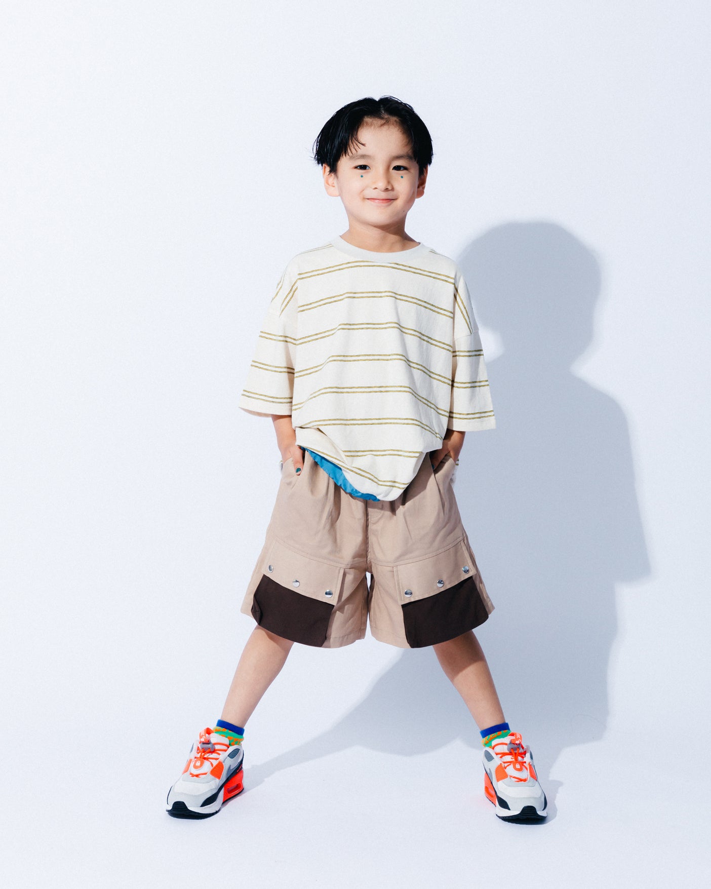 46-nf21-685-007/フロントポケットパンツ