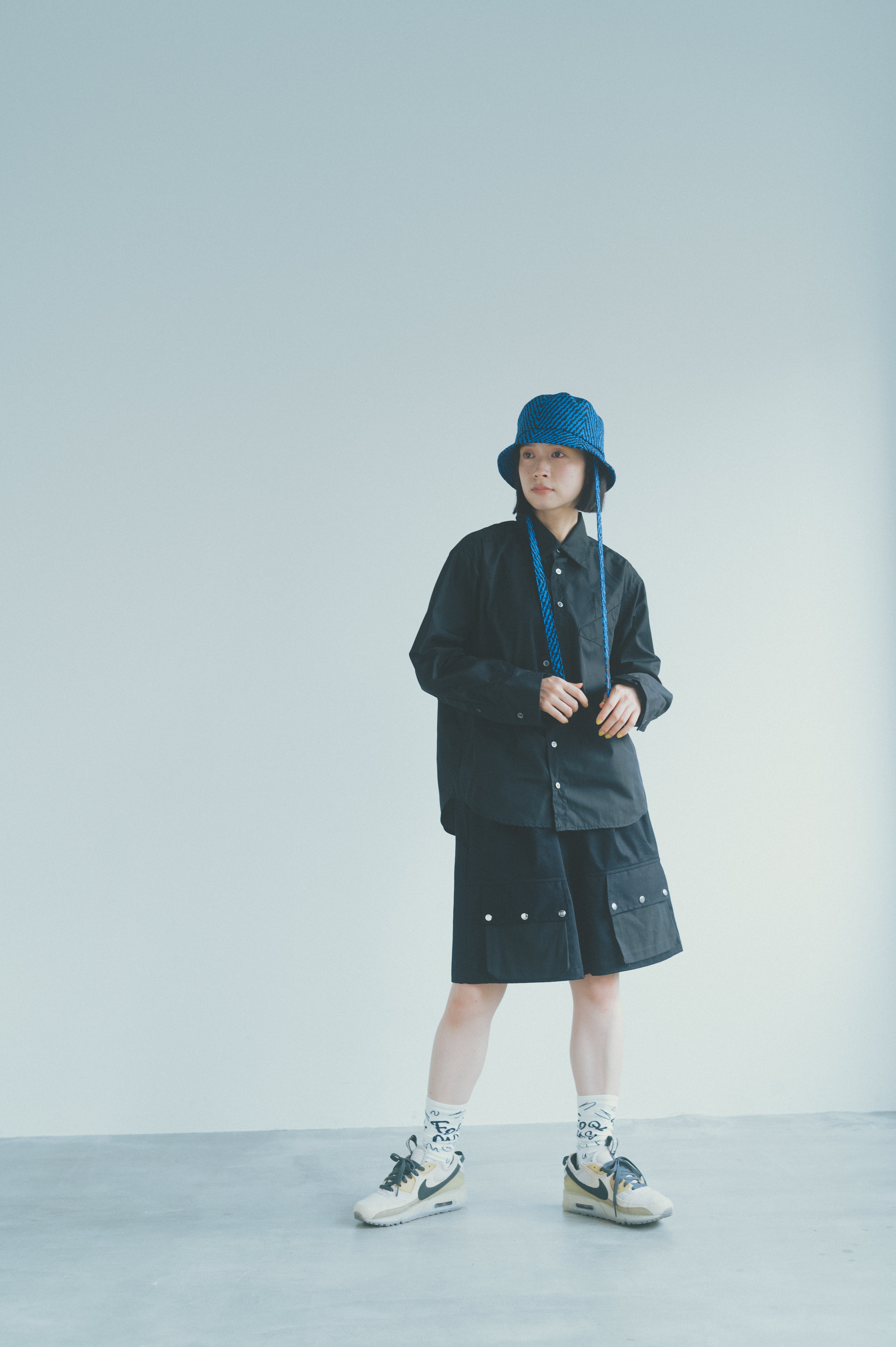 46-nf21-685-007/フロントポケットパンツ