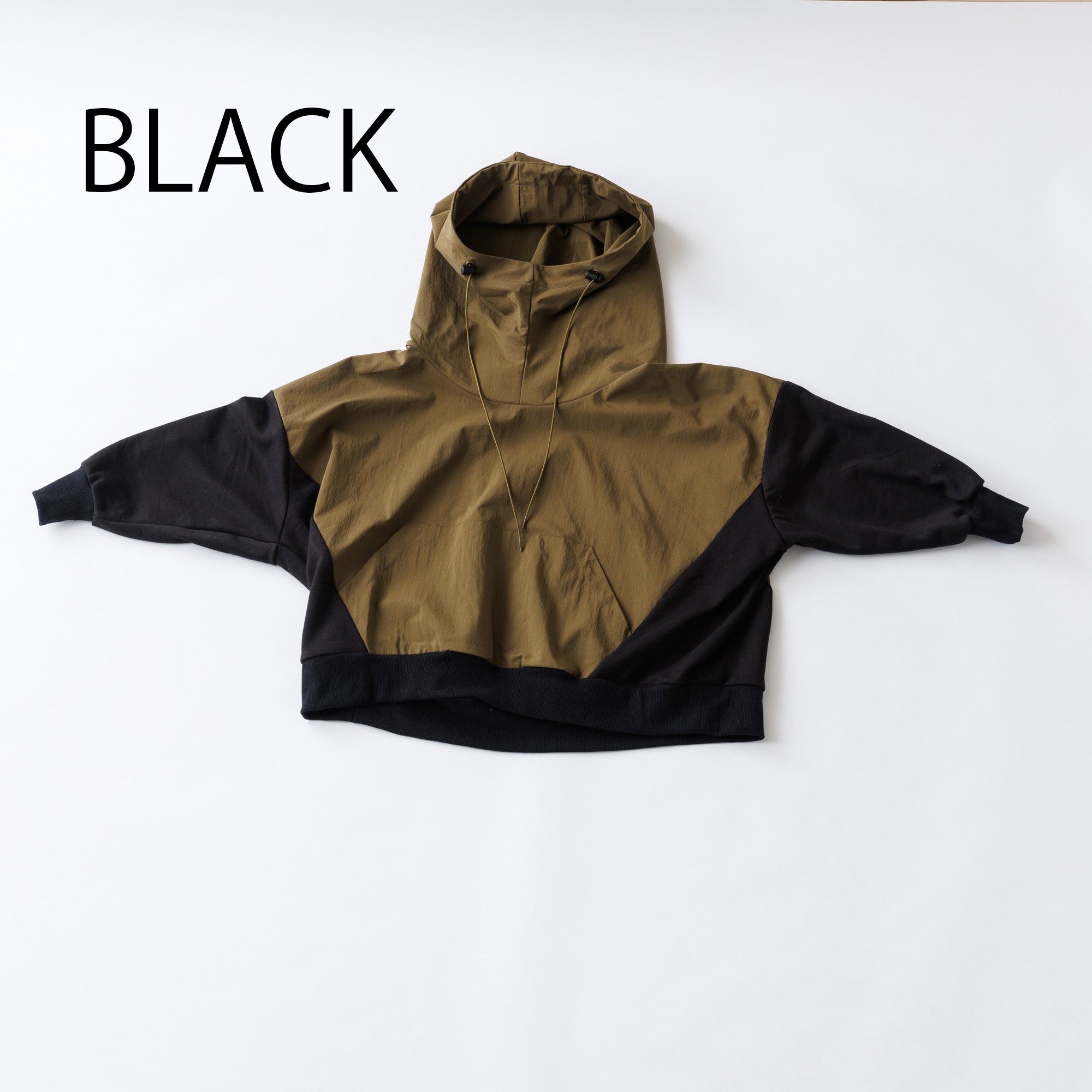 46-nf24-965-714A/ミックス パーカー