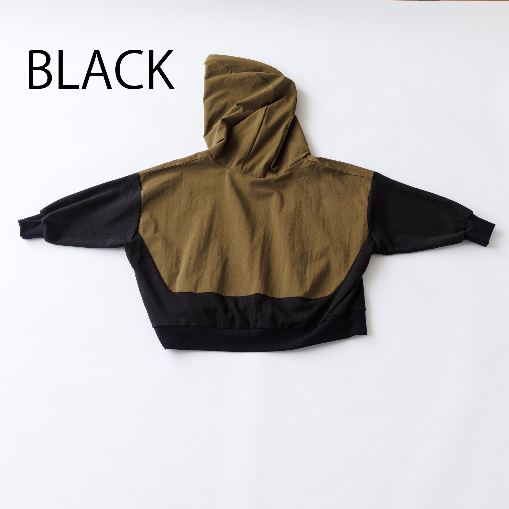 46-nf24-965-714A/ミックス パーカー