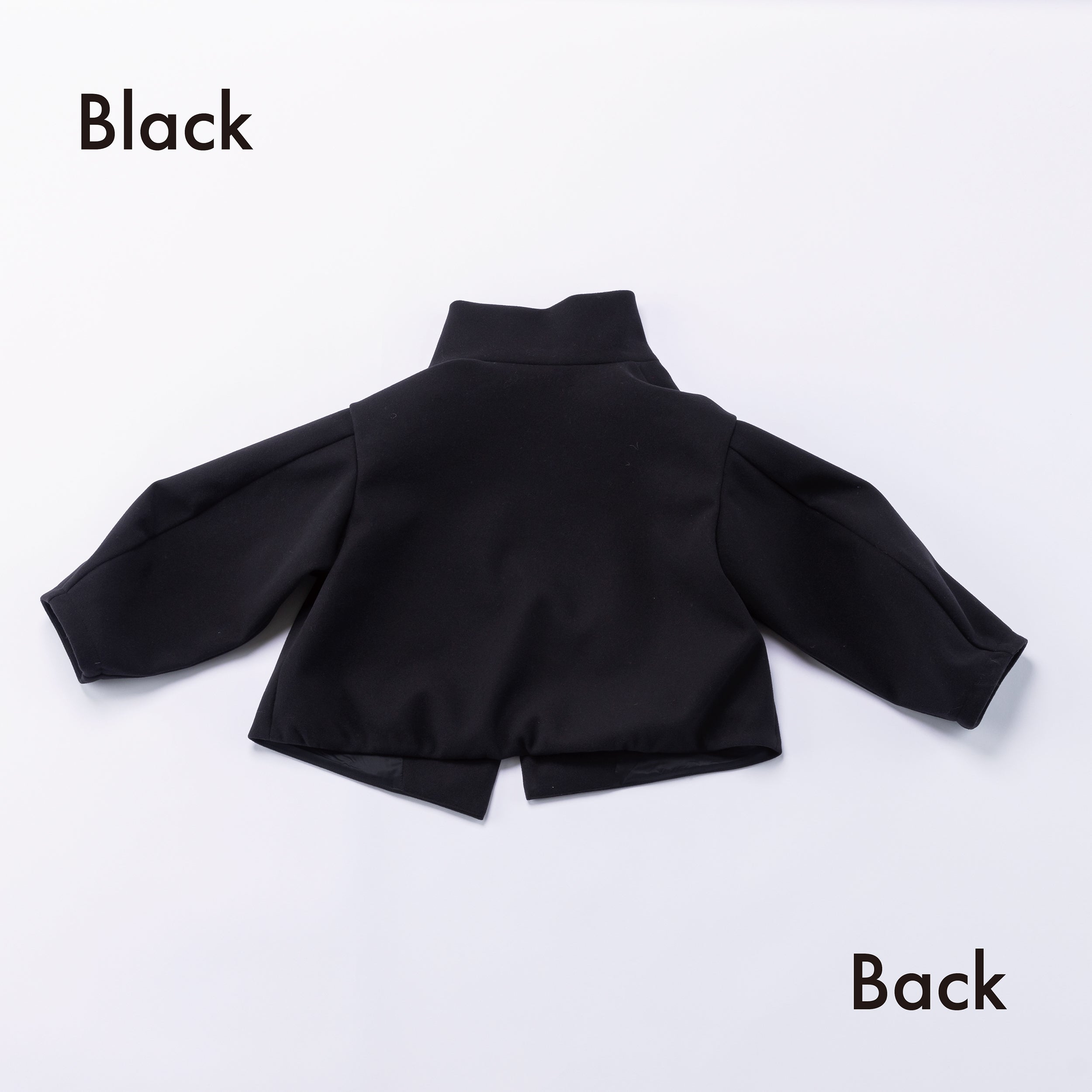 〈2026年秋冬 予約分〉48-nf26-123-041/メルトンクロスコート