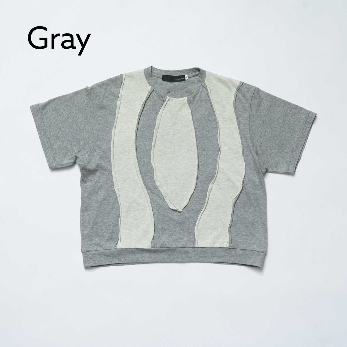 <27SS ご予約分>48-nf27-860-501 カーブチェンジビッグTシャツ
