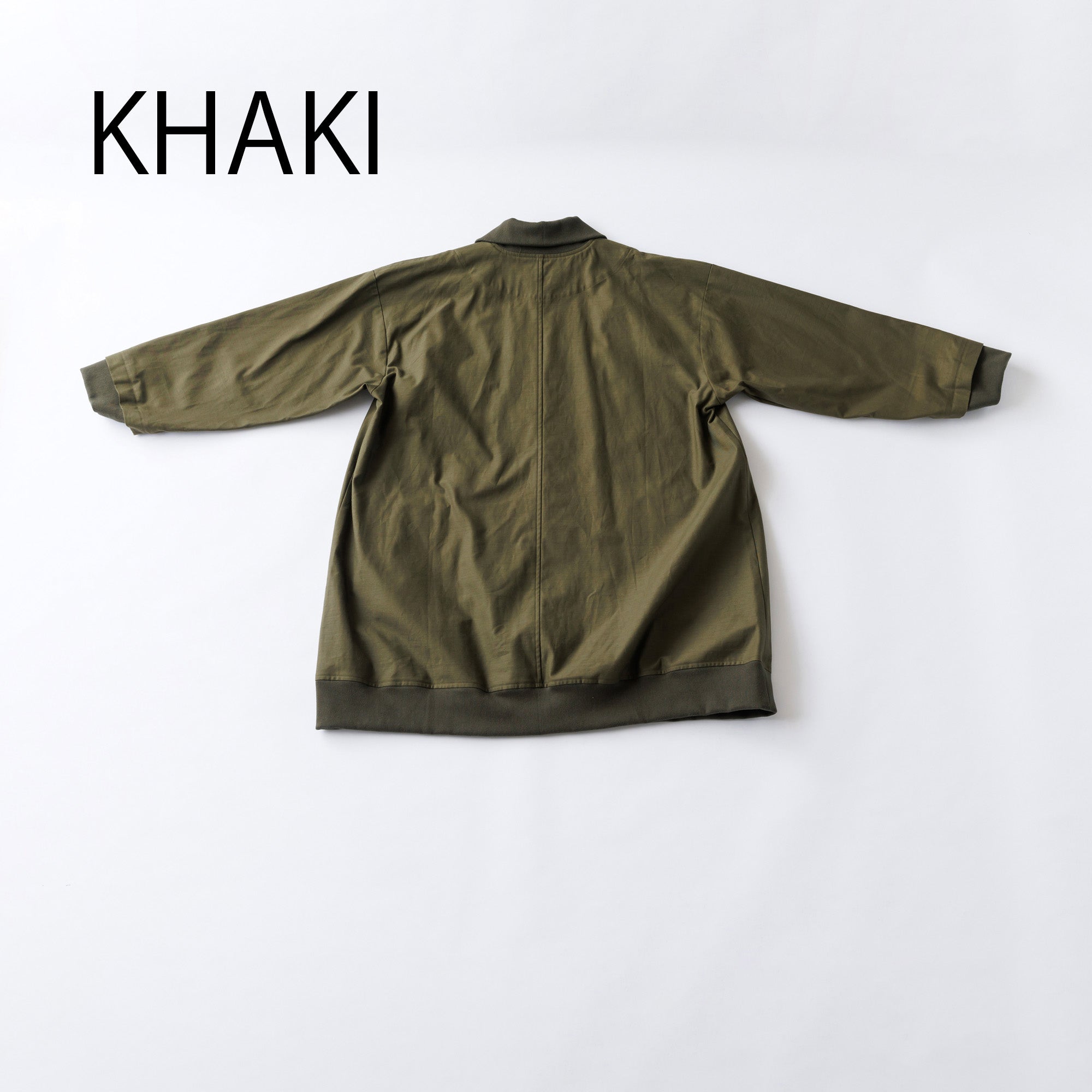 52-nf24-131-243A/ライト デッキ ジャケット<9月~10月入荷予定>