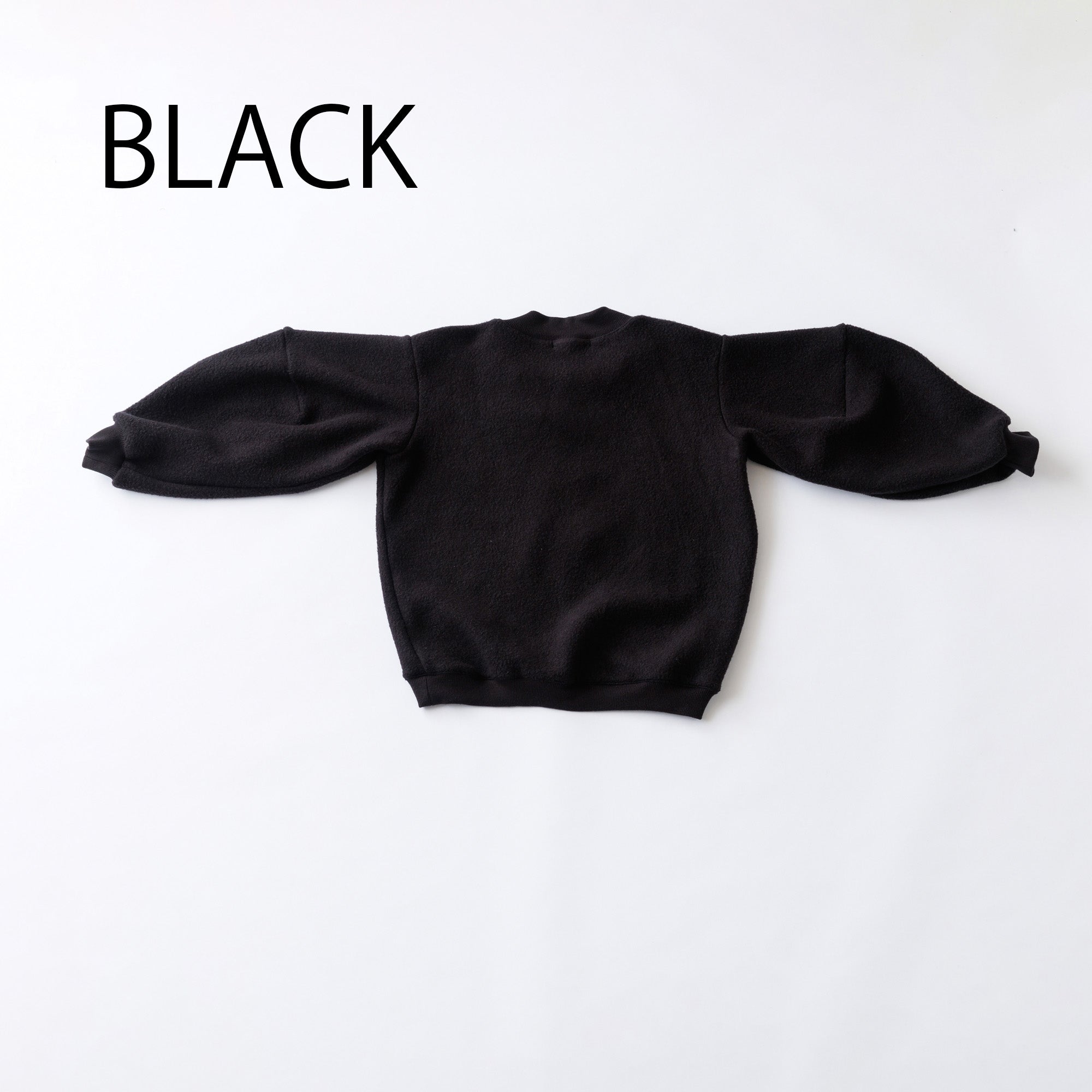 53-nf24-818-718/ポインテッド スリーブ カーディガン