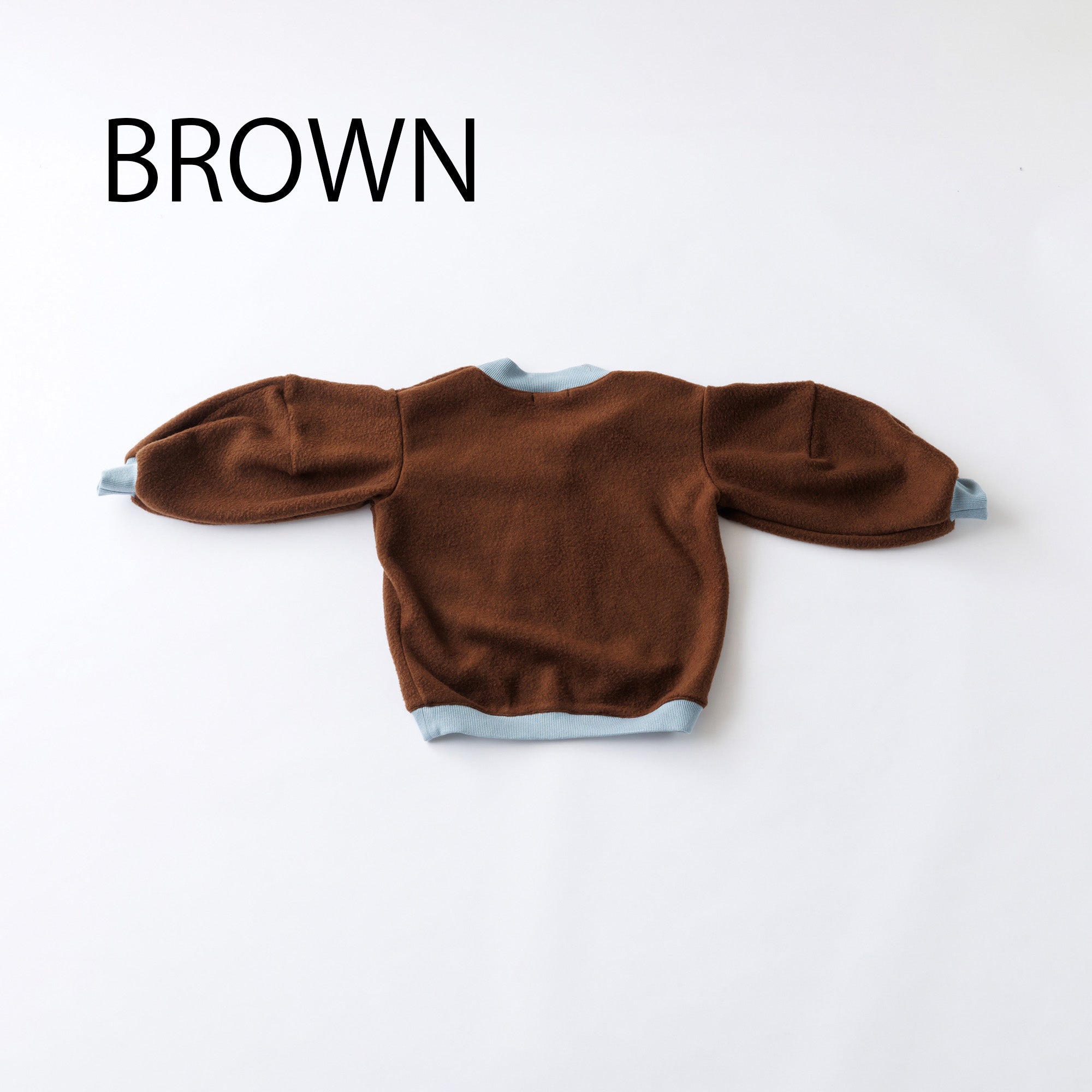 53-nf24-818-718/ポインテッド スリーブ カーディガン