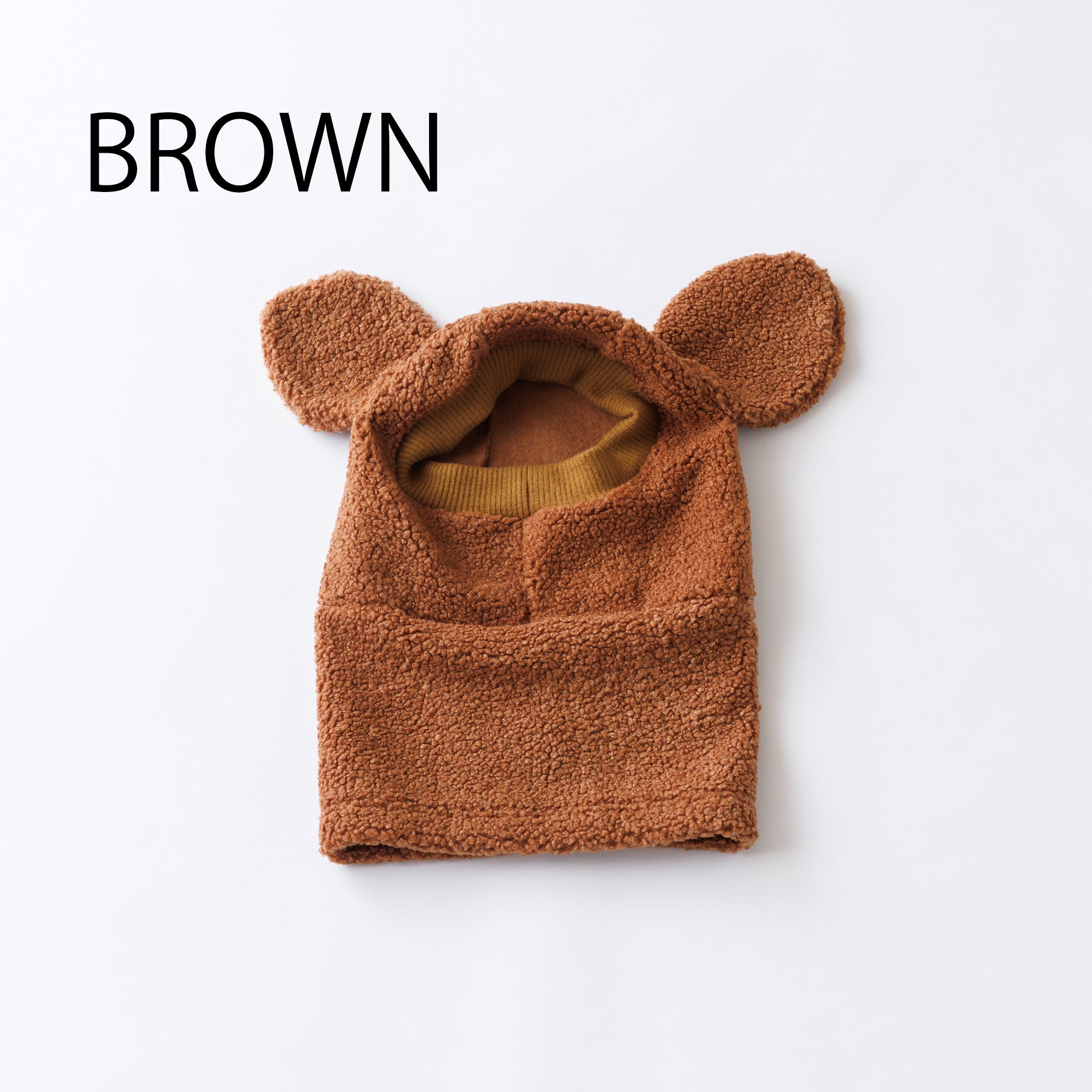 54-nf24-019-719/耳付き バラクラバ