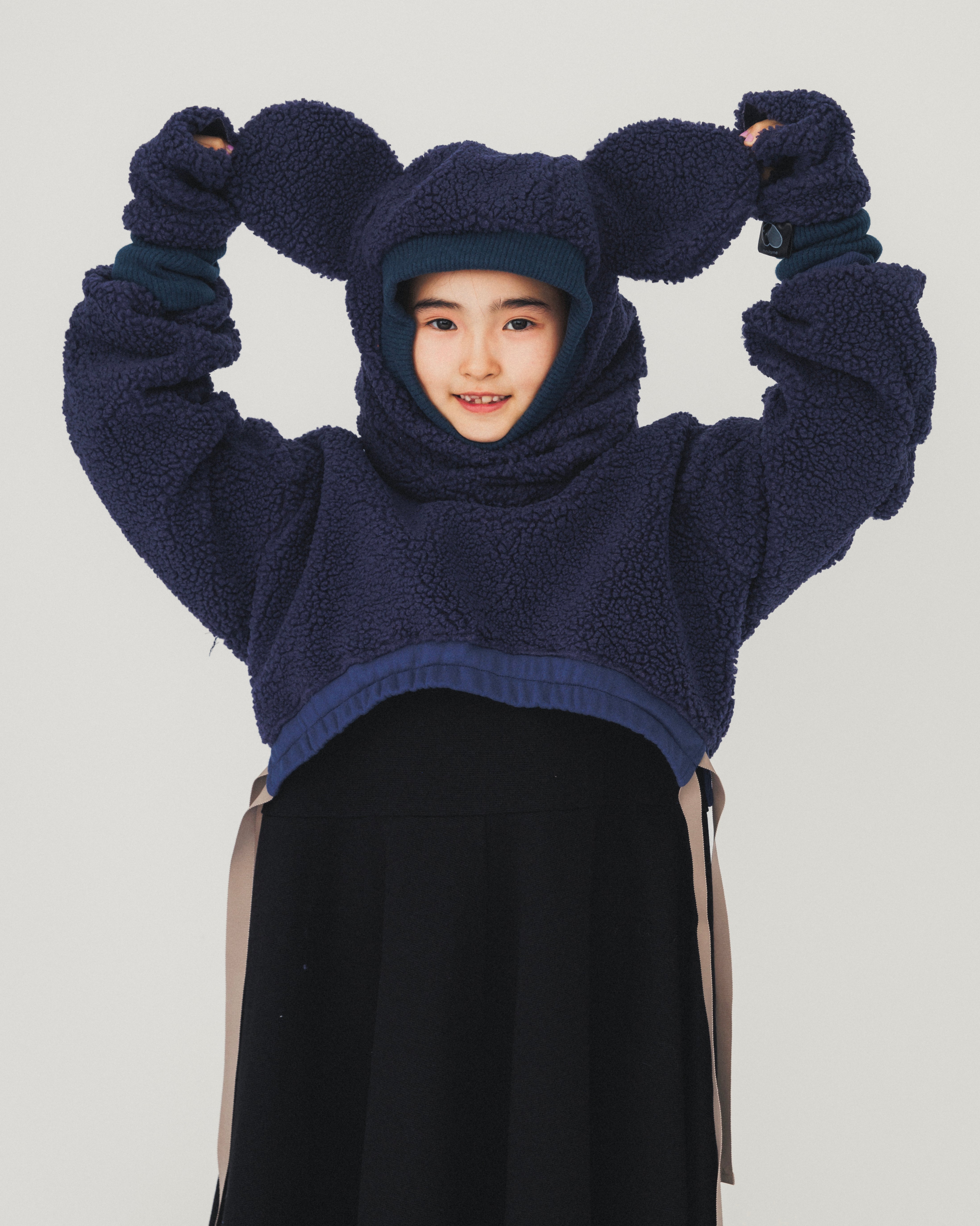 54-nf24-019-719/耳付き バラクラバ