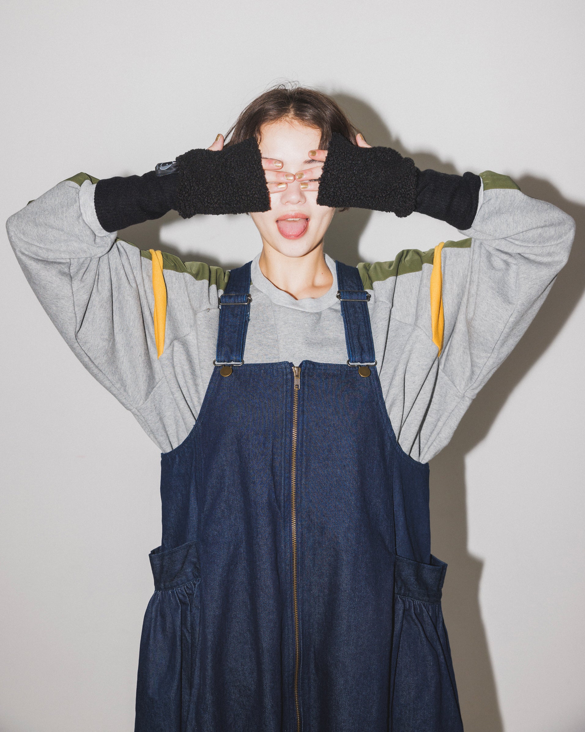 55-nf24-020-719/アーム ウォーマー