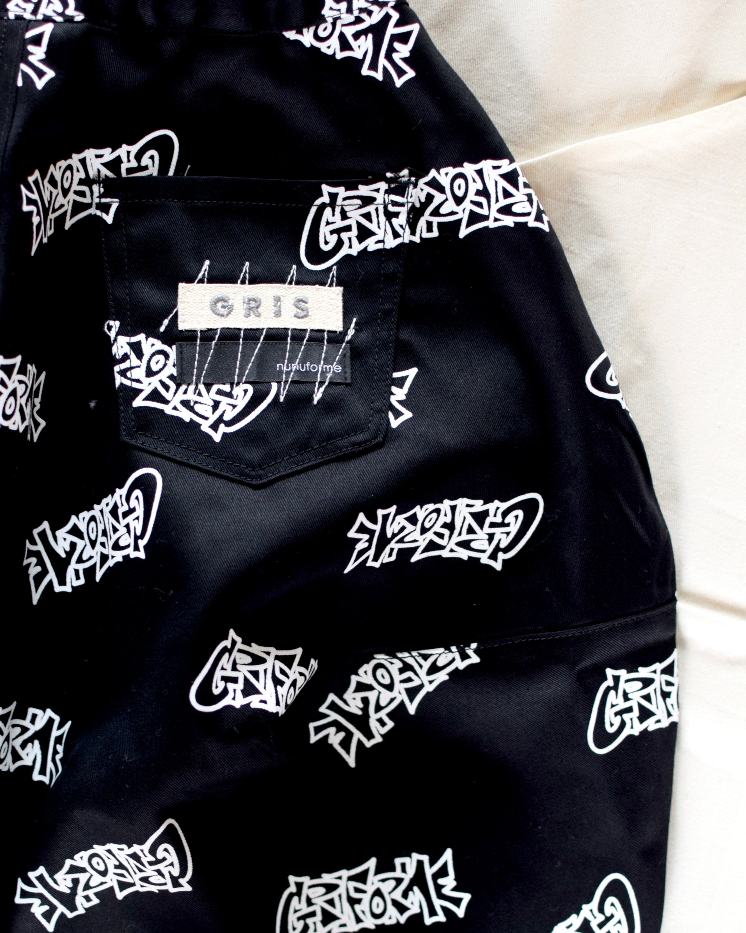 <WEB限定>GRIFORME05A/GRIFORMEポインテッドパンツ