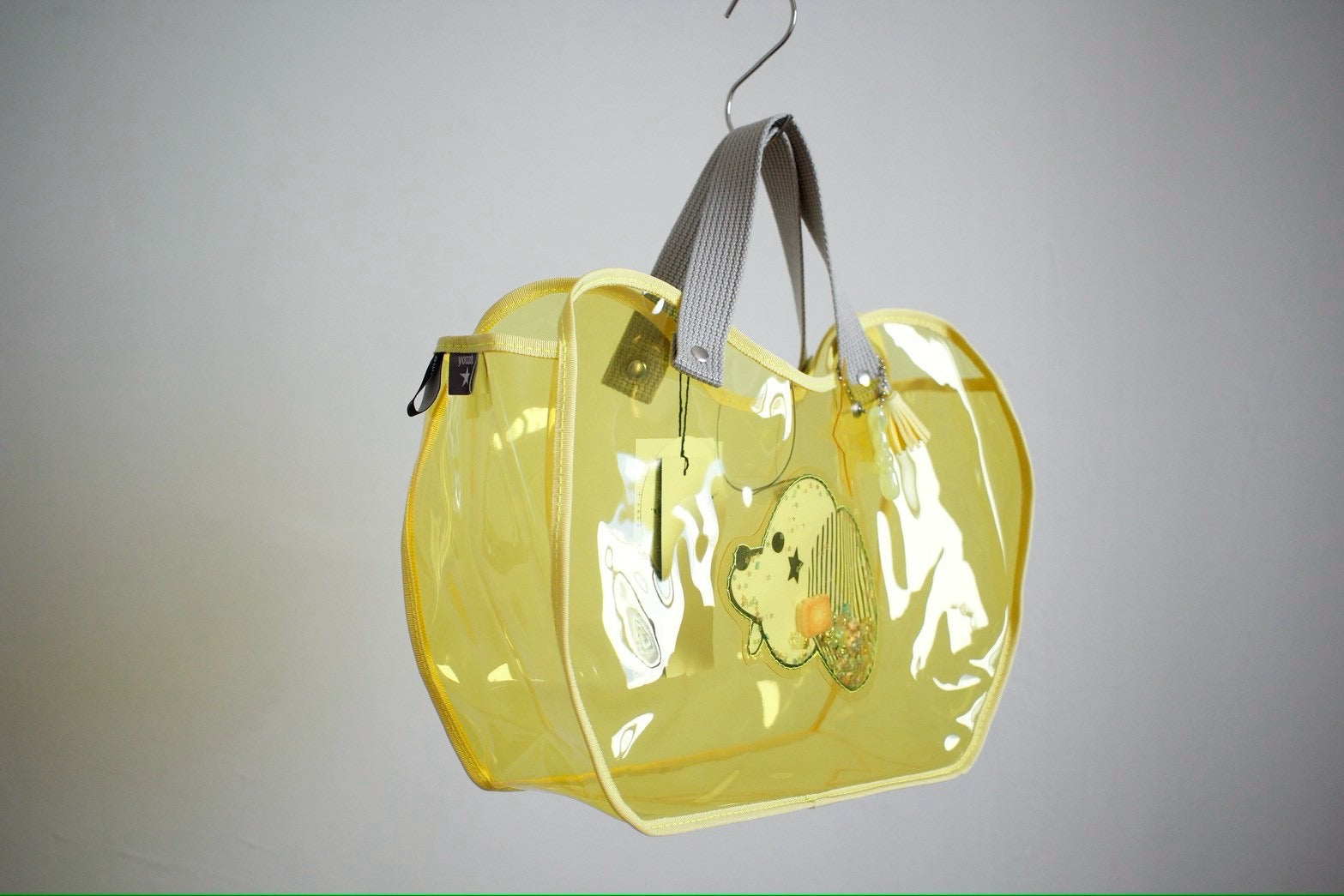 <WEB限定> yoccoh.×nunuforme inuinuプールバッグ / yoccoh.02