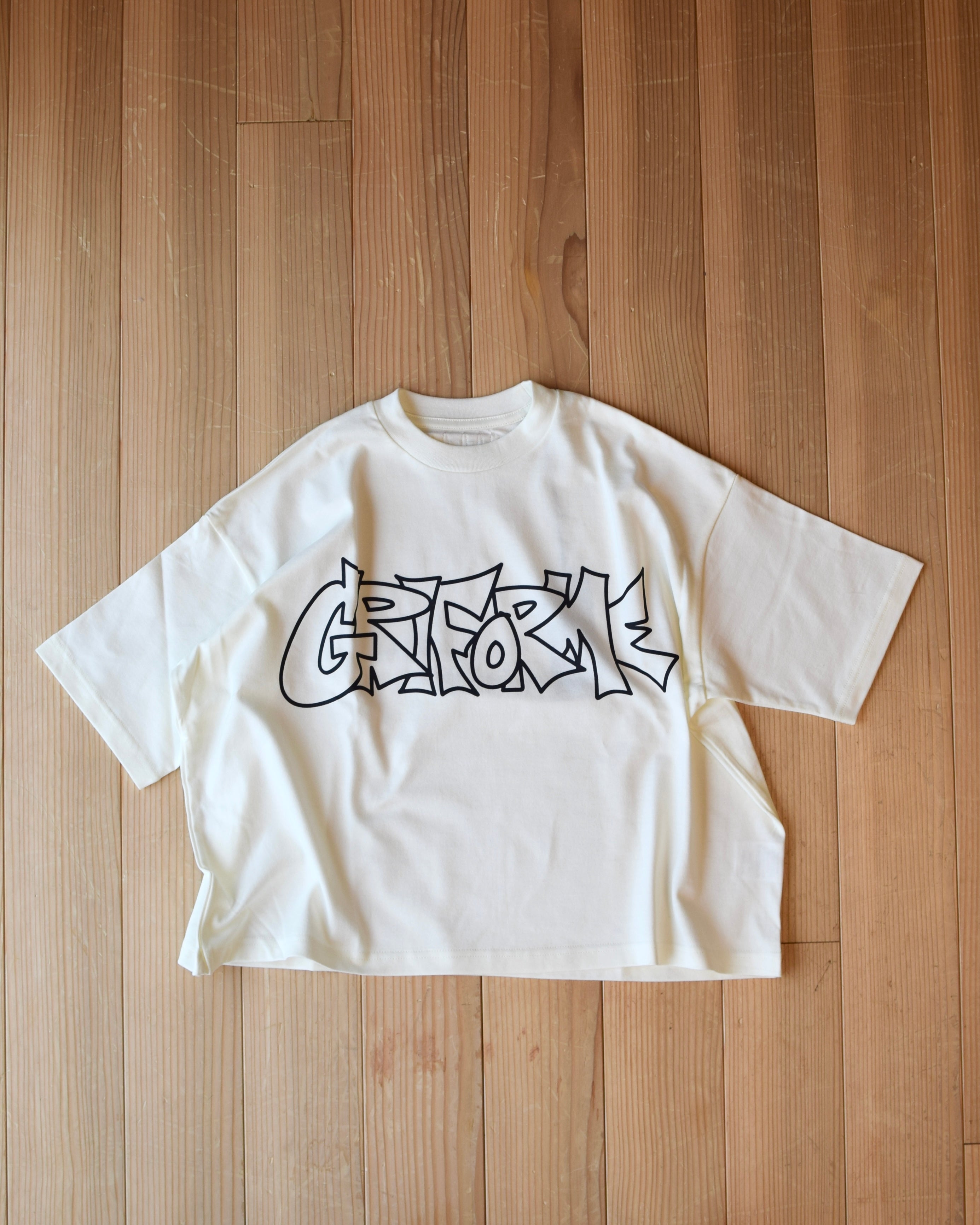 <WEB限定>GRIFORME04A/GRIFORMEロゴT