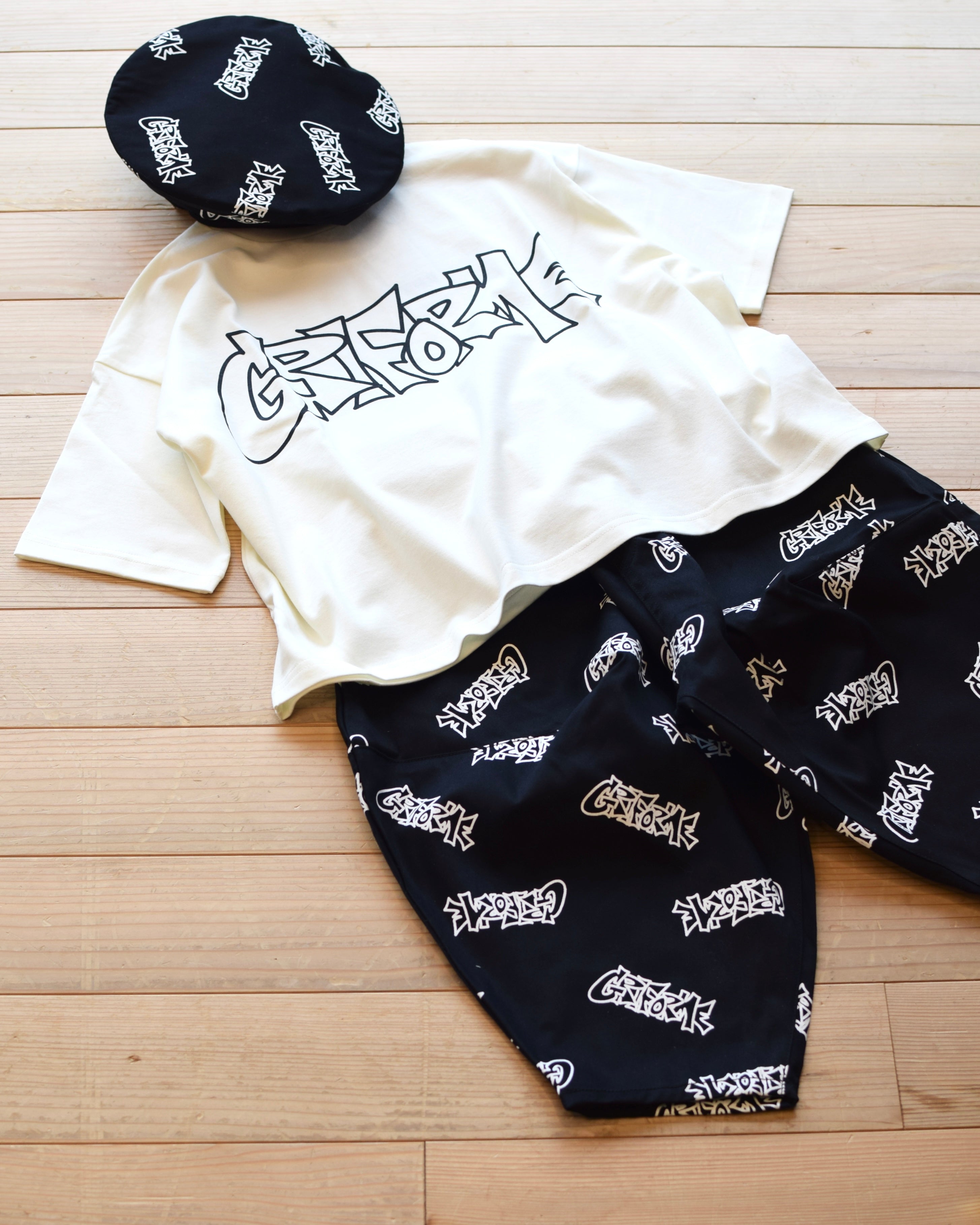 <WEB限定>GRIFORME04A/GRIFORMEロゴT