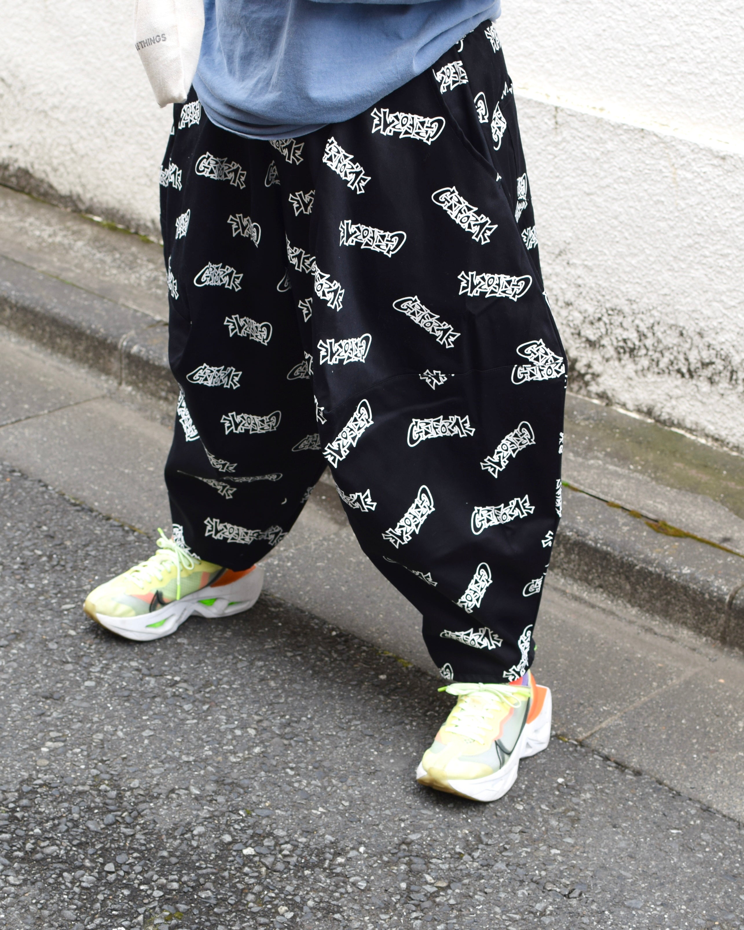 <WEB限定>GRIFORME05A/GRIFORMEポインテッドパンツ