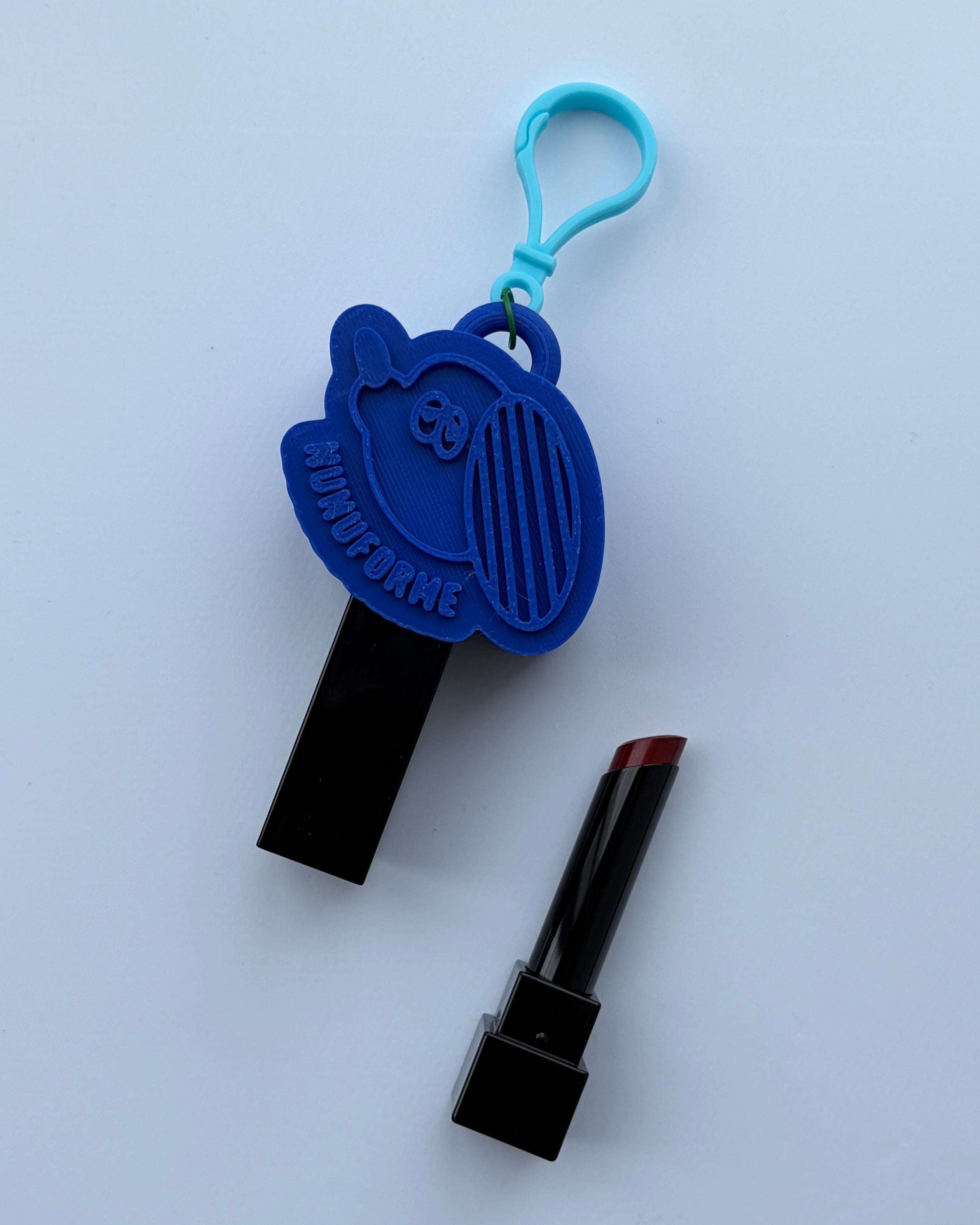 <WEB限定>nunuforme LIP CASE CHARM/リップケースチャーム