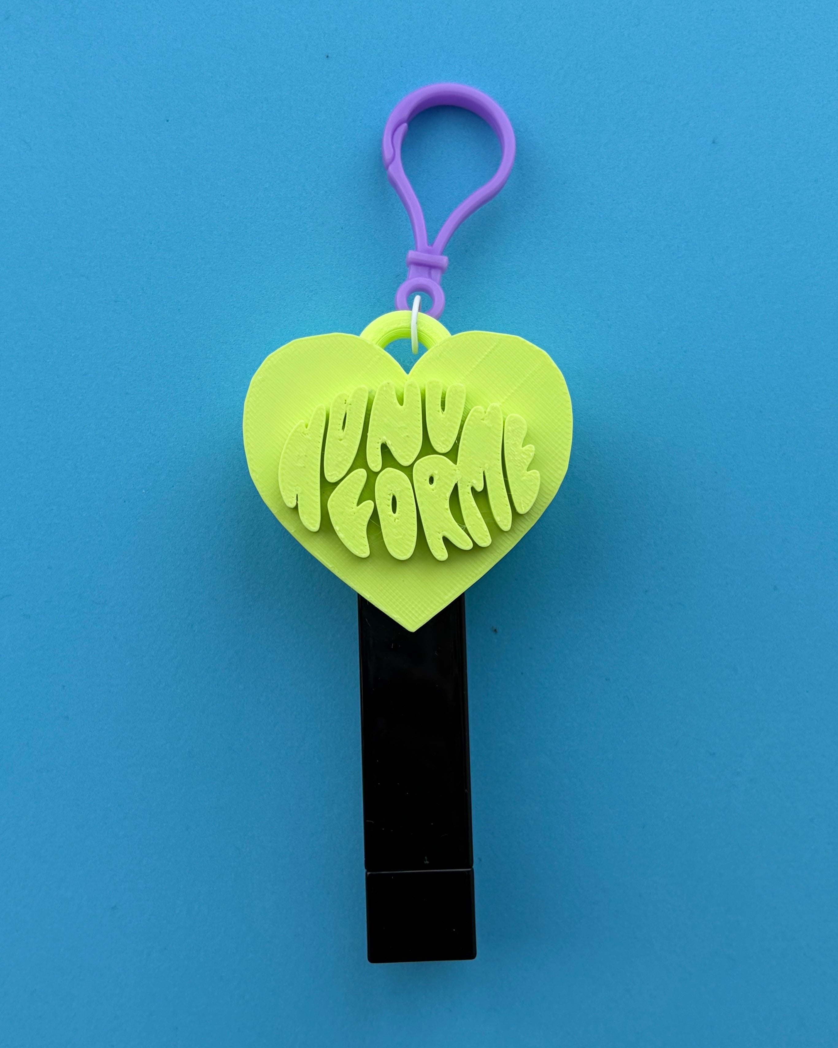 <WEB限定>nunuforme LIP CASE CHARM/リップケースチャーム