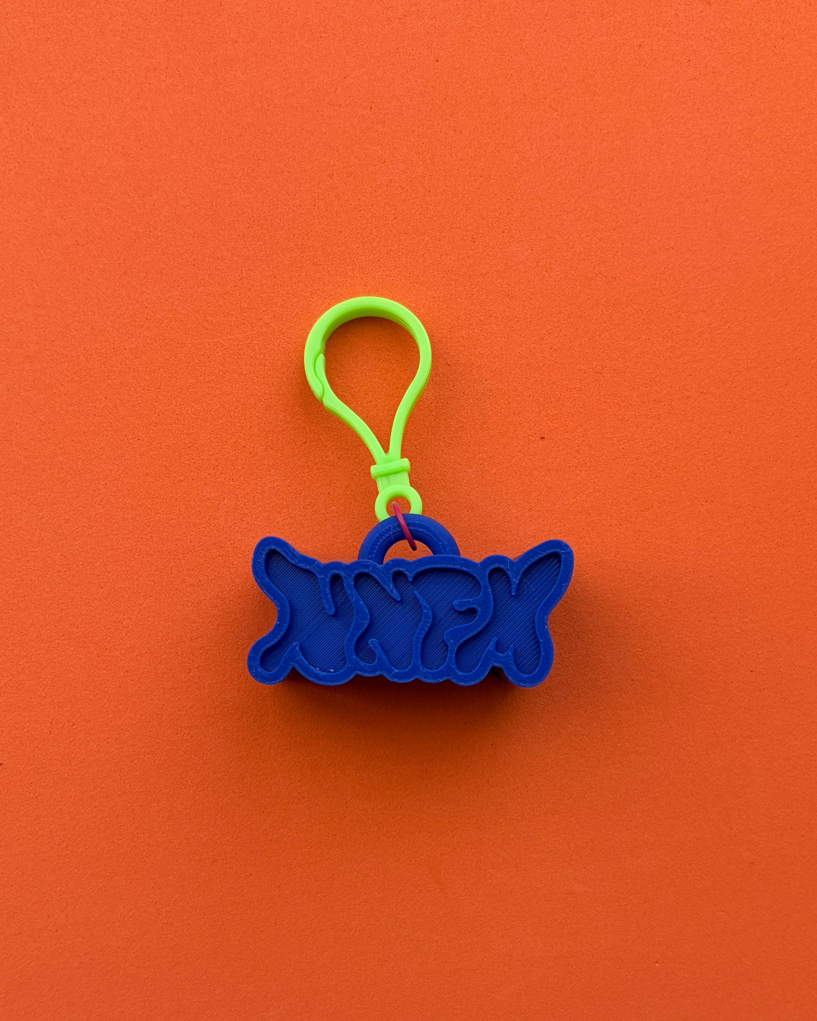 <WEB限定>nunuforme LIP CASE CHARM/リップケースチャーム