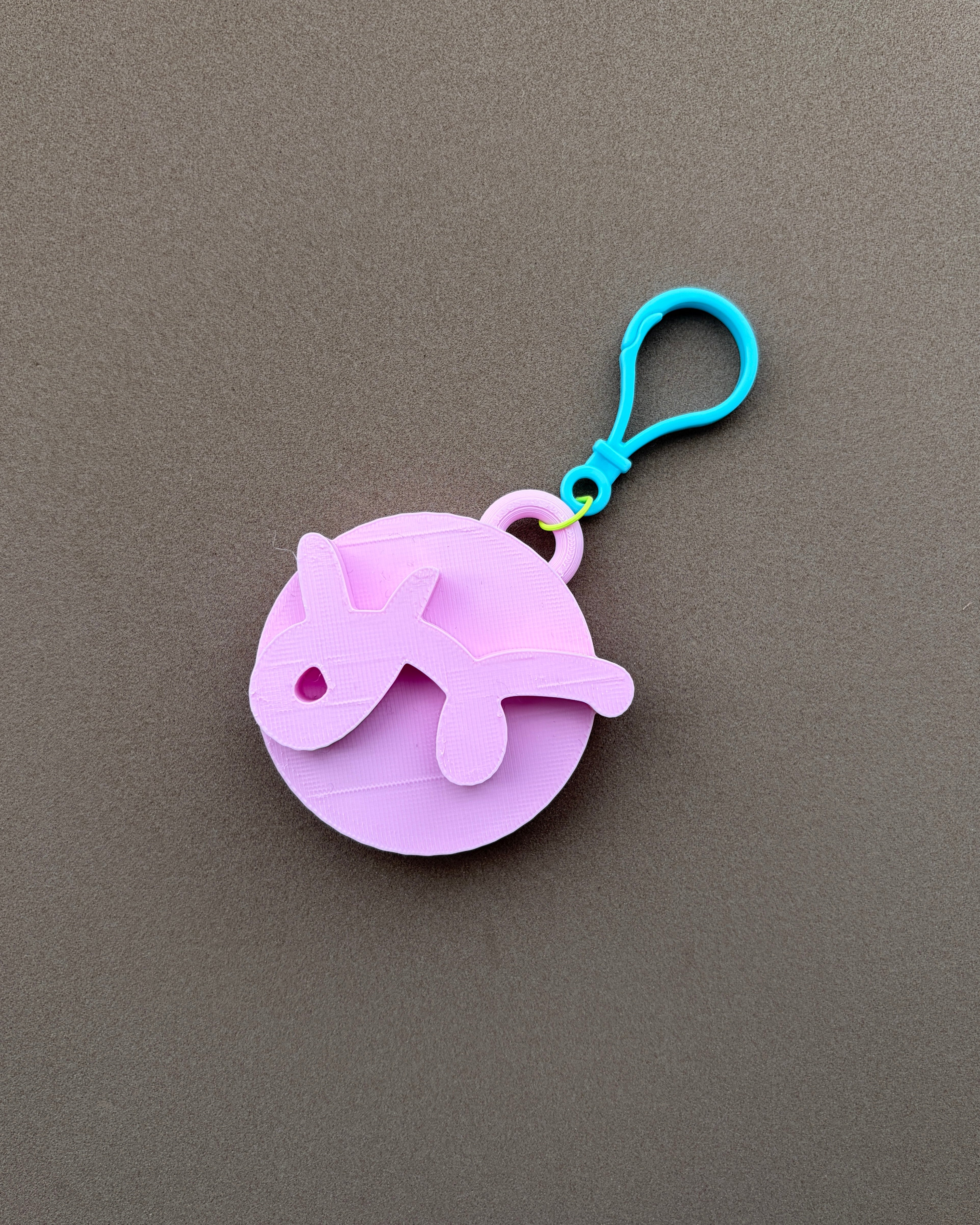 <WEB限定>nunuforme LIP CASE CHARM/リップケースチャーム