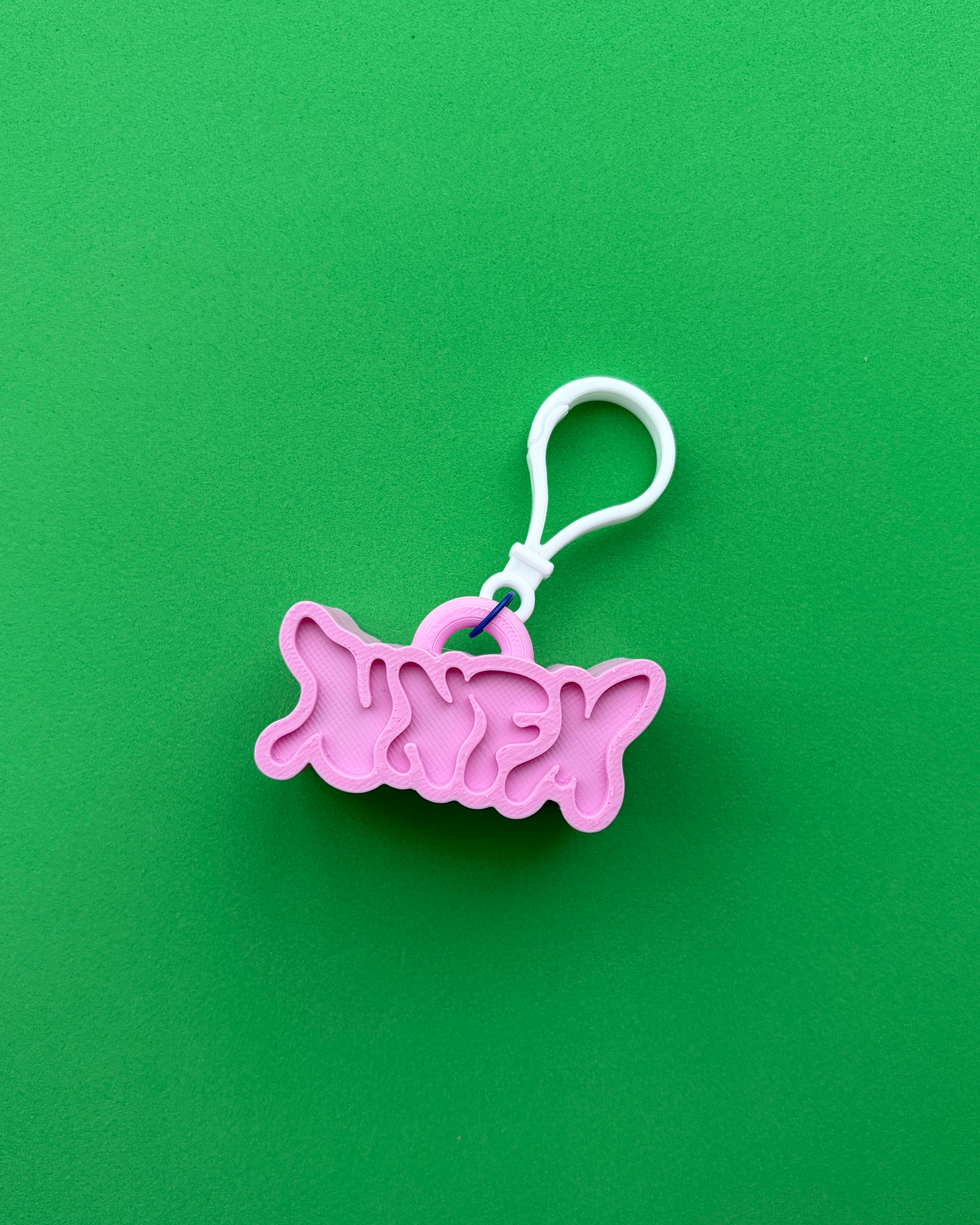 <WEB限定>nunuforme LIP CASE CHARM/リップケースチャーム
