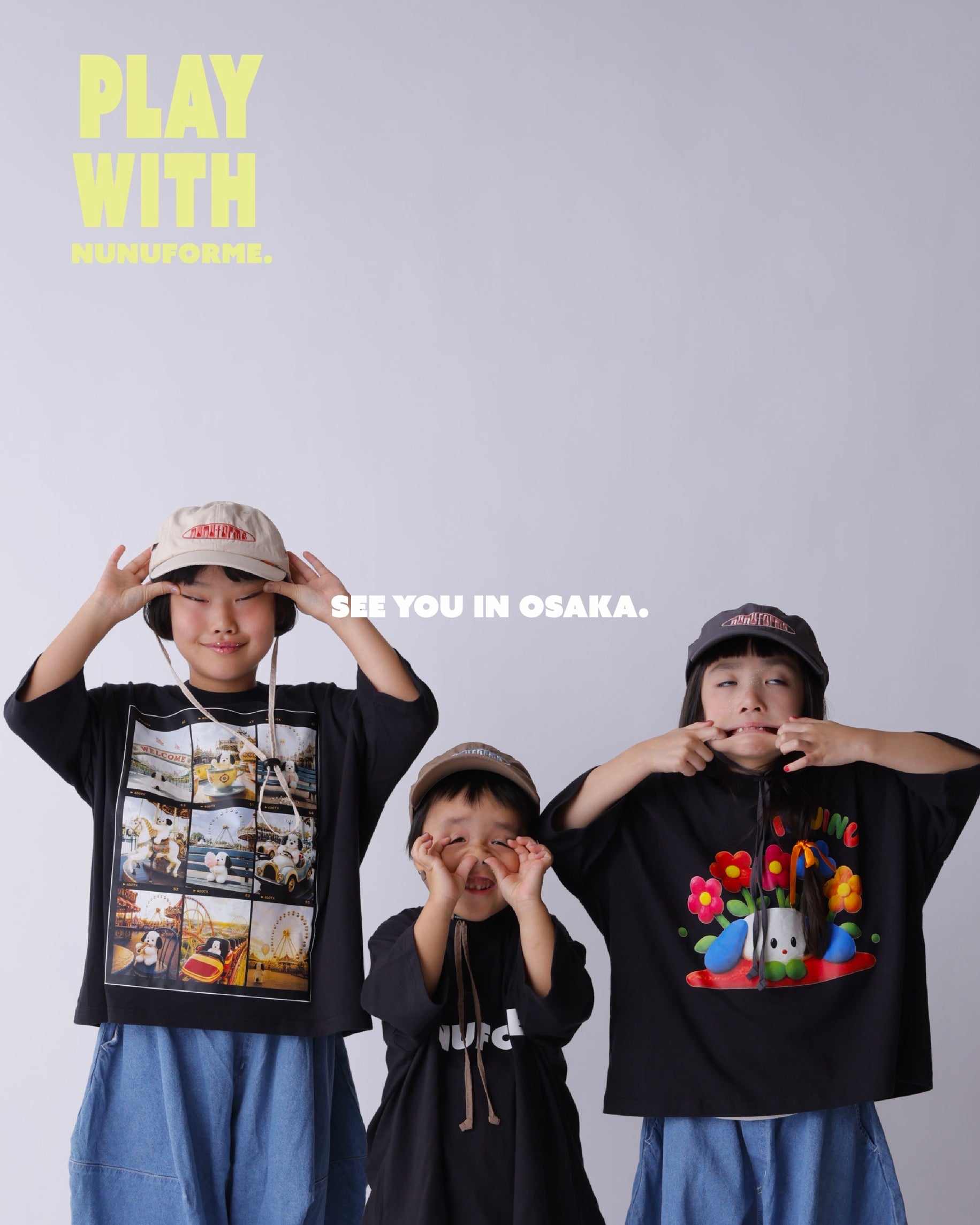 INUINU ARTIST T-SHIRT EXHIBITION