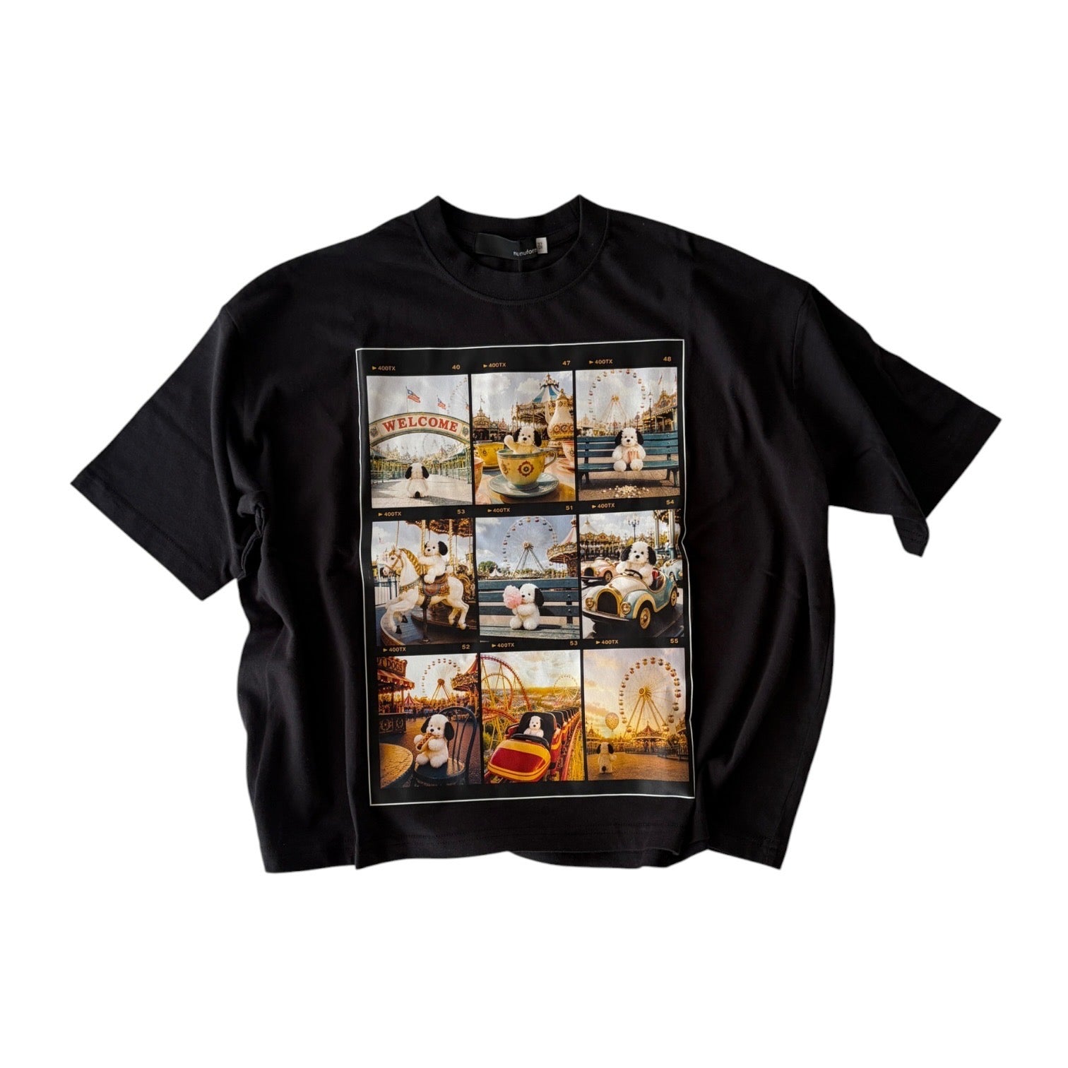 INUINU ARTIST T-SHIRT EXHIBITION