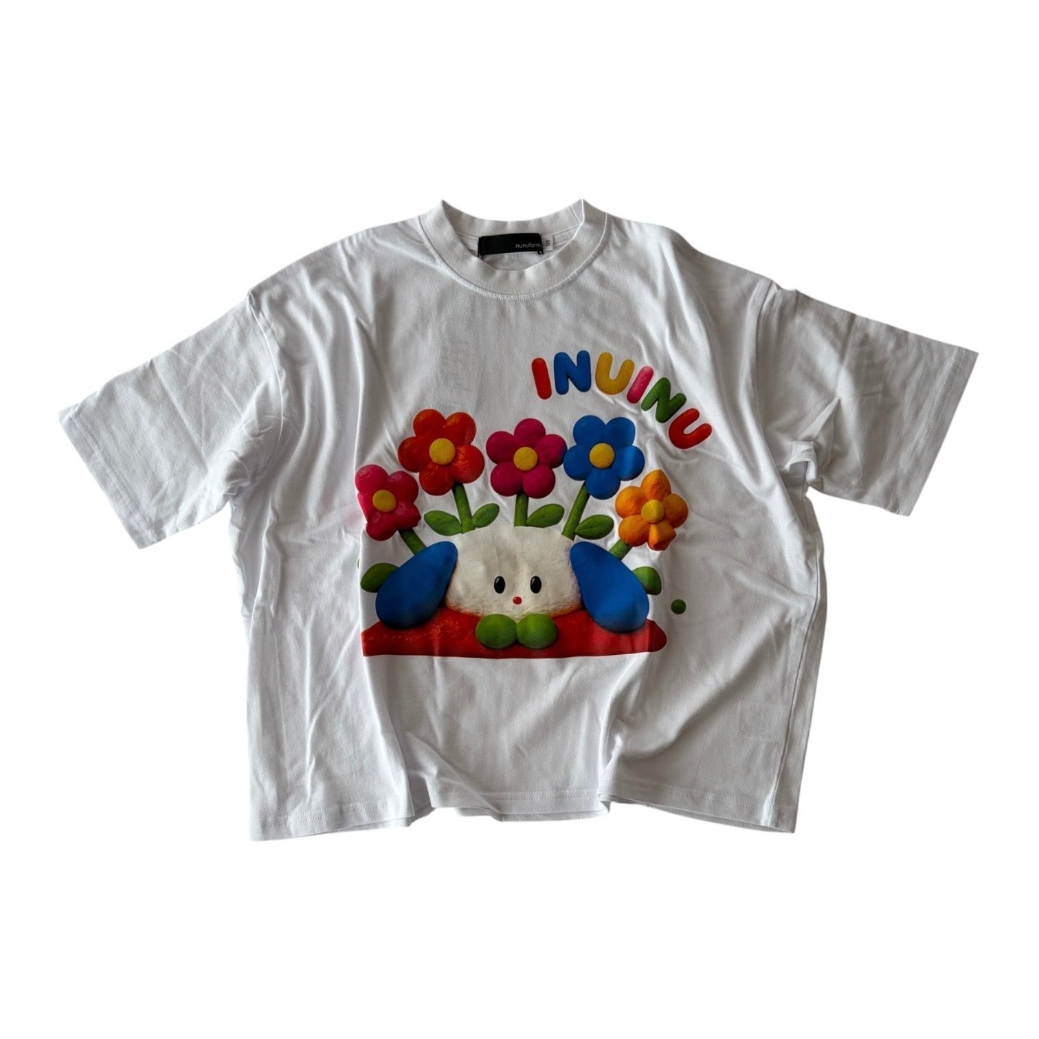 INUINU ARTIST T-SHIRT EXHIBITION