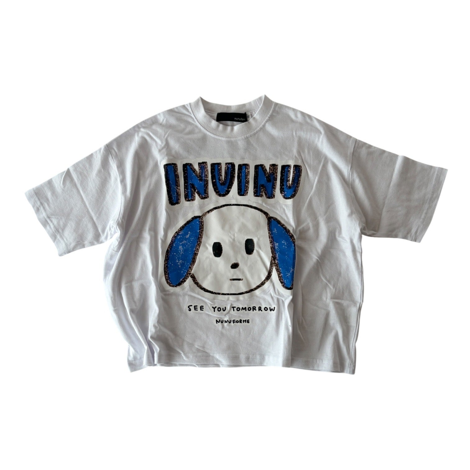 INUINU ARTIST T-SHIRT EXHIBITION
