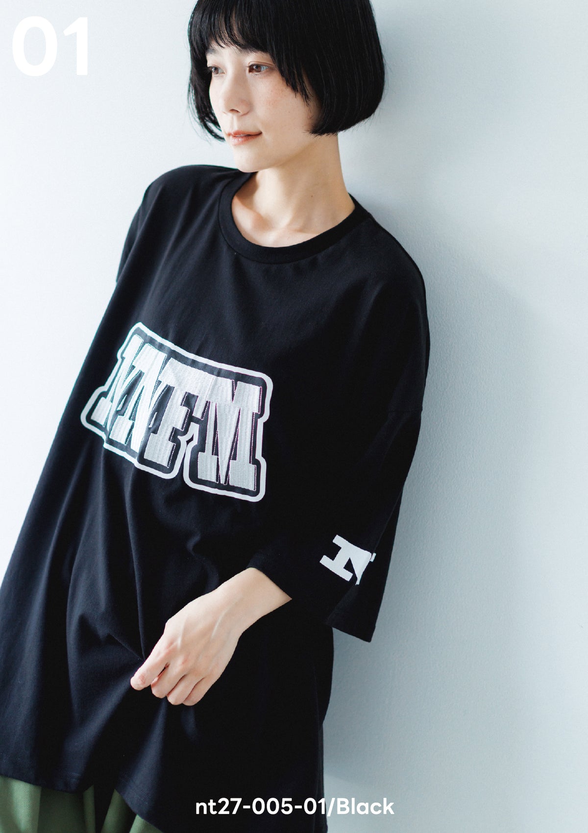 <27SS ご予約分>nt27-005-01A NNFM T