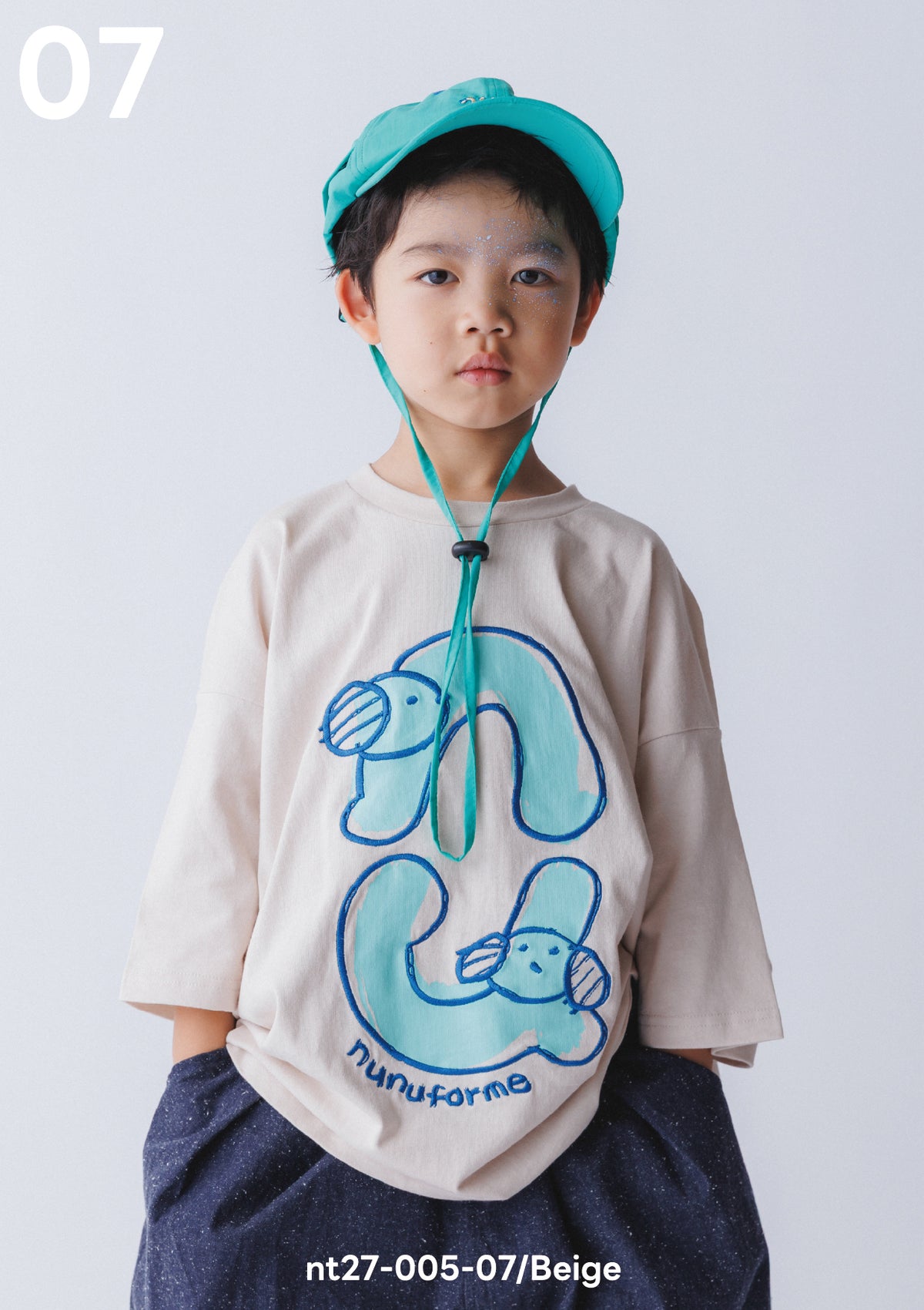 <27SS ご予約分>nt27-005-07 inuinunu T