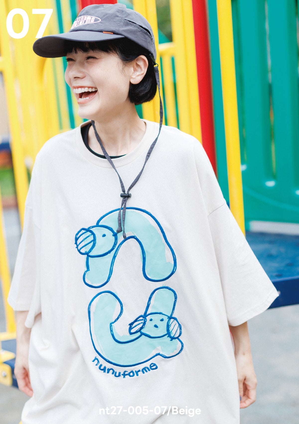 <27SS ご予約分>nt27-005-07A inuinunu T