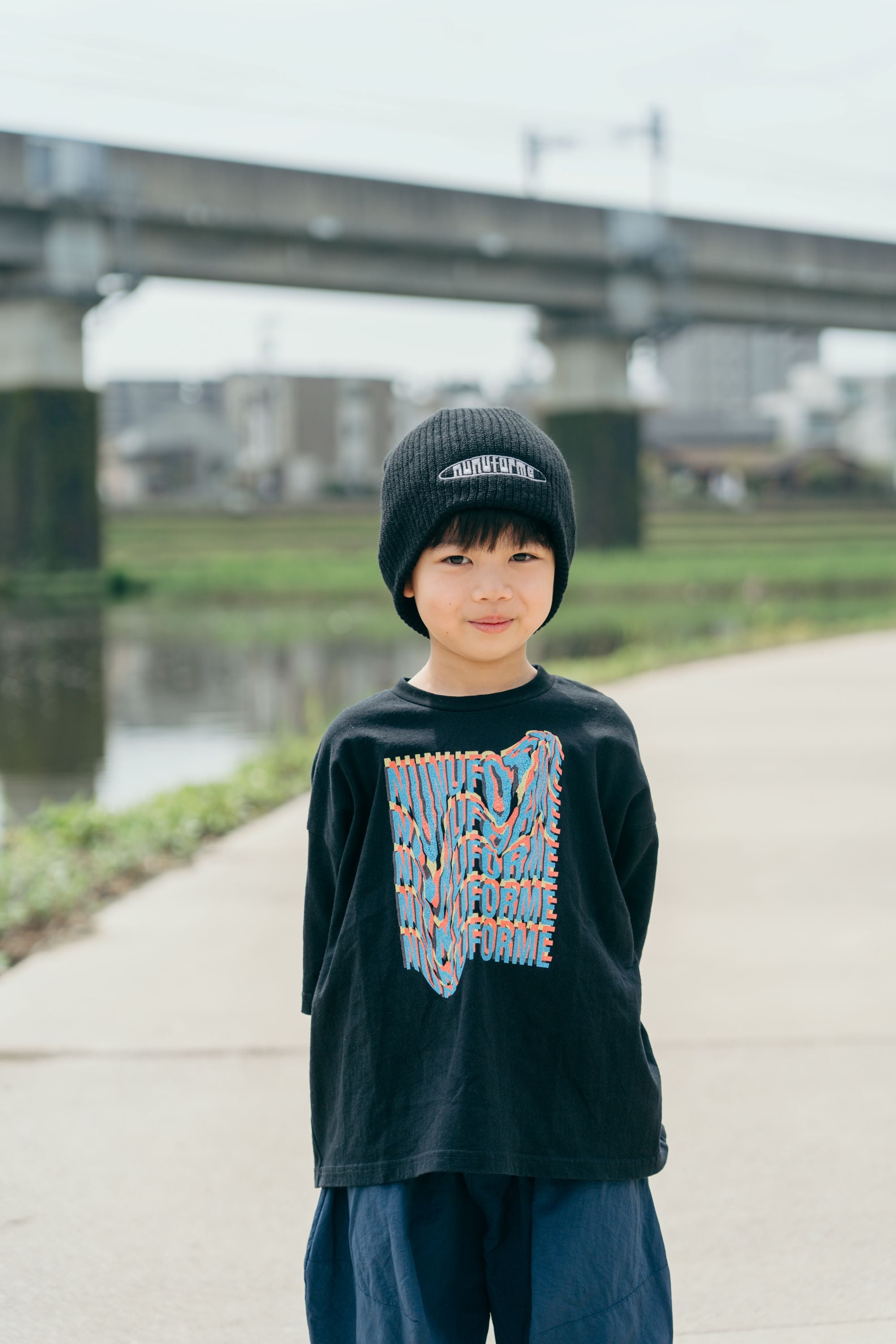 <受注><WEB限定>nt-6395/2026SS ヘンプリブビーニー