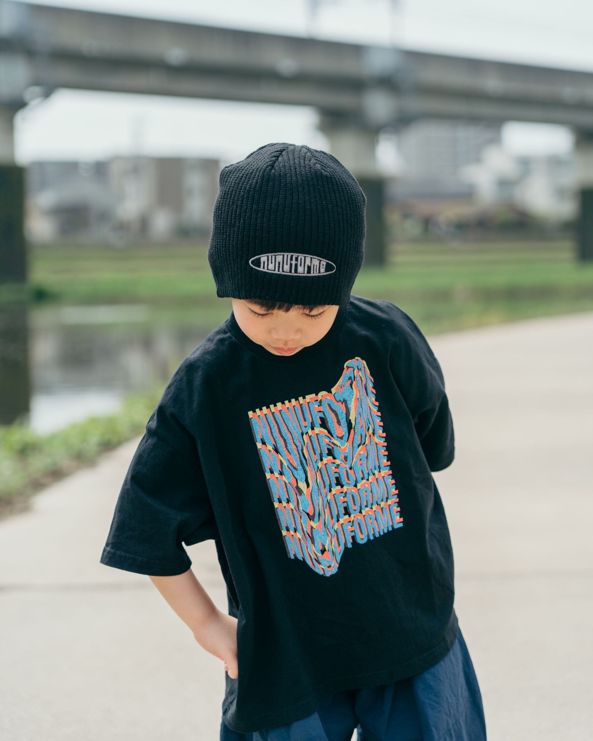 <受注><WEB限定>nt-6395/2026SS ヘンプリブビーニー