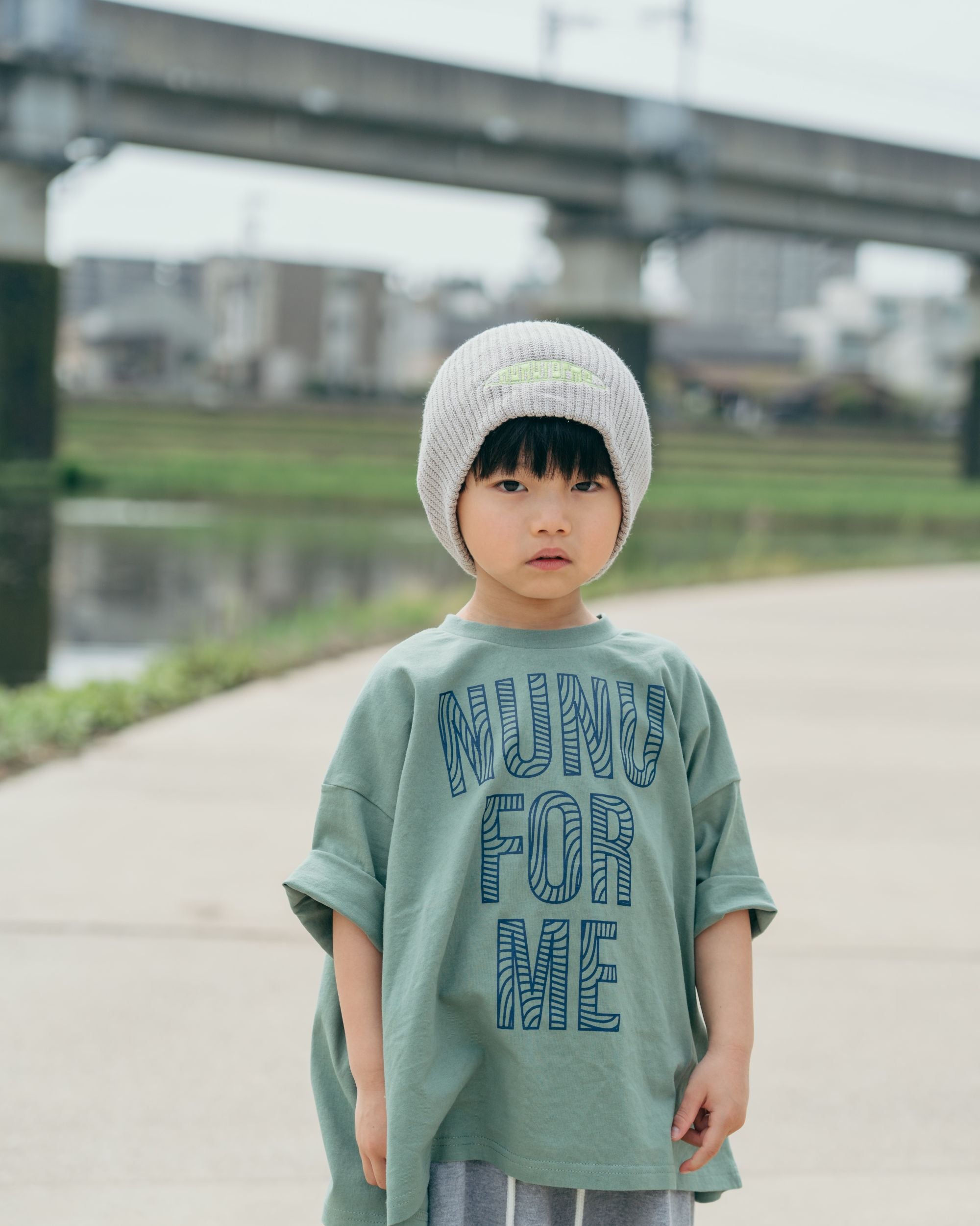 <受注><WEB限定>nt-6395/2026SS ヘンプリブビーニー