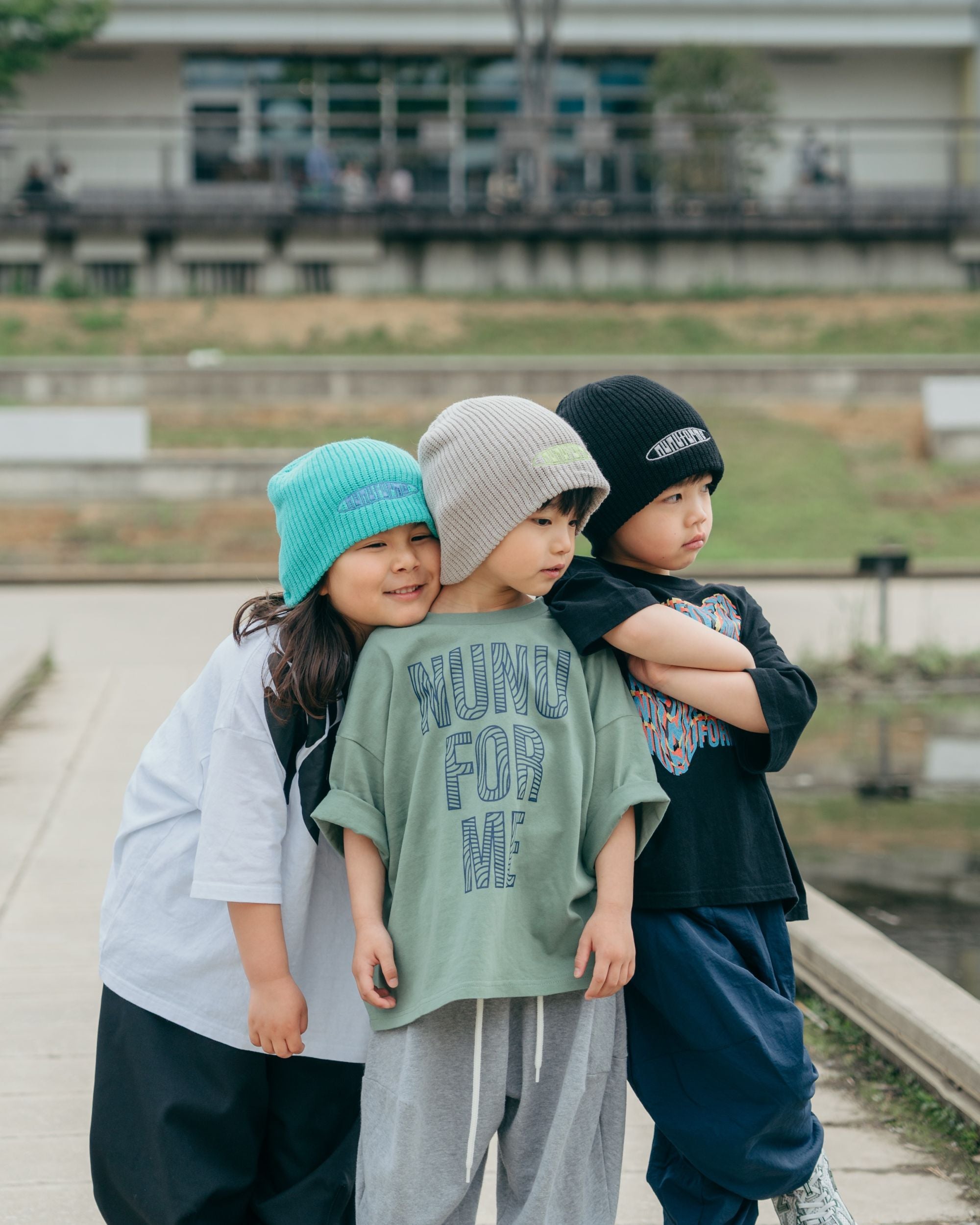 <受注><WEB限定>nt-6395/2026SS ヘンプリブビーニー