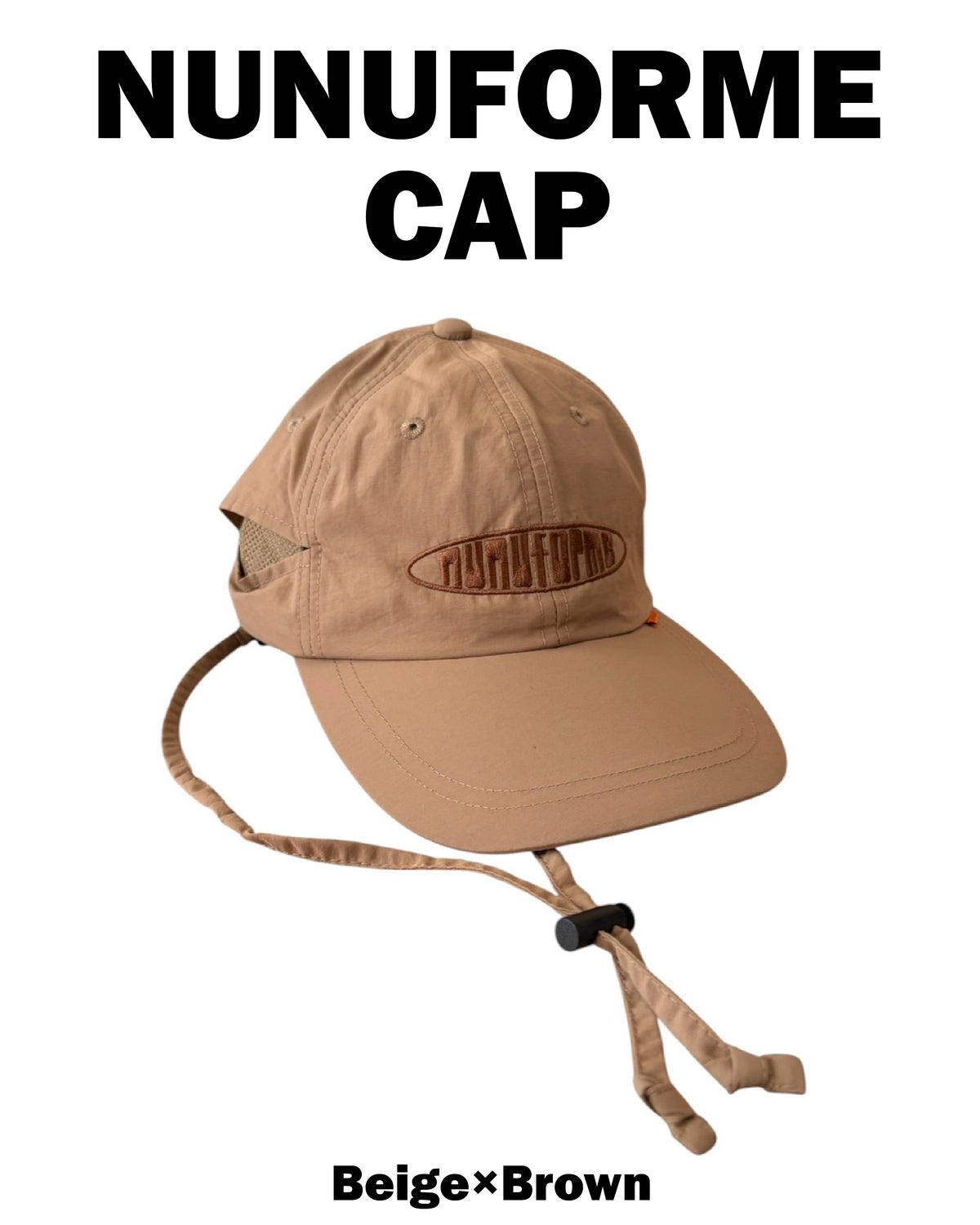 10/17 21時発売<WEB限定>2026AW CAP/HAT/BEANIE