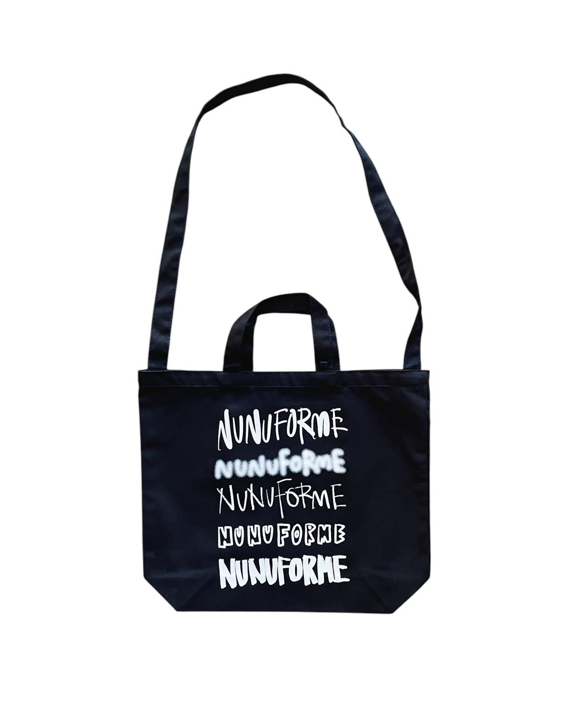 nunuforme SHOULDER BAG