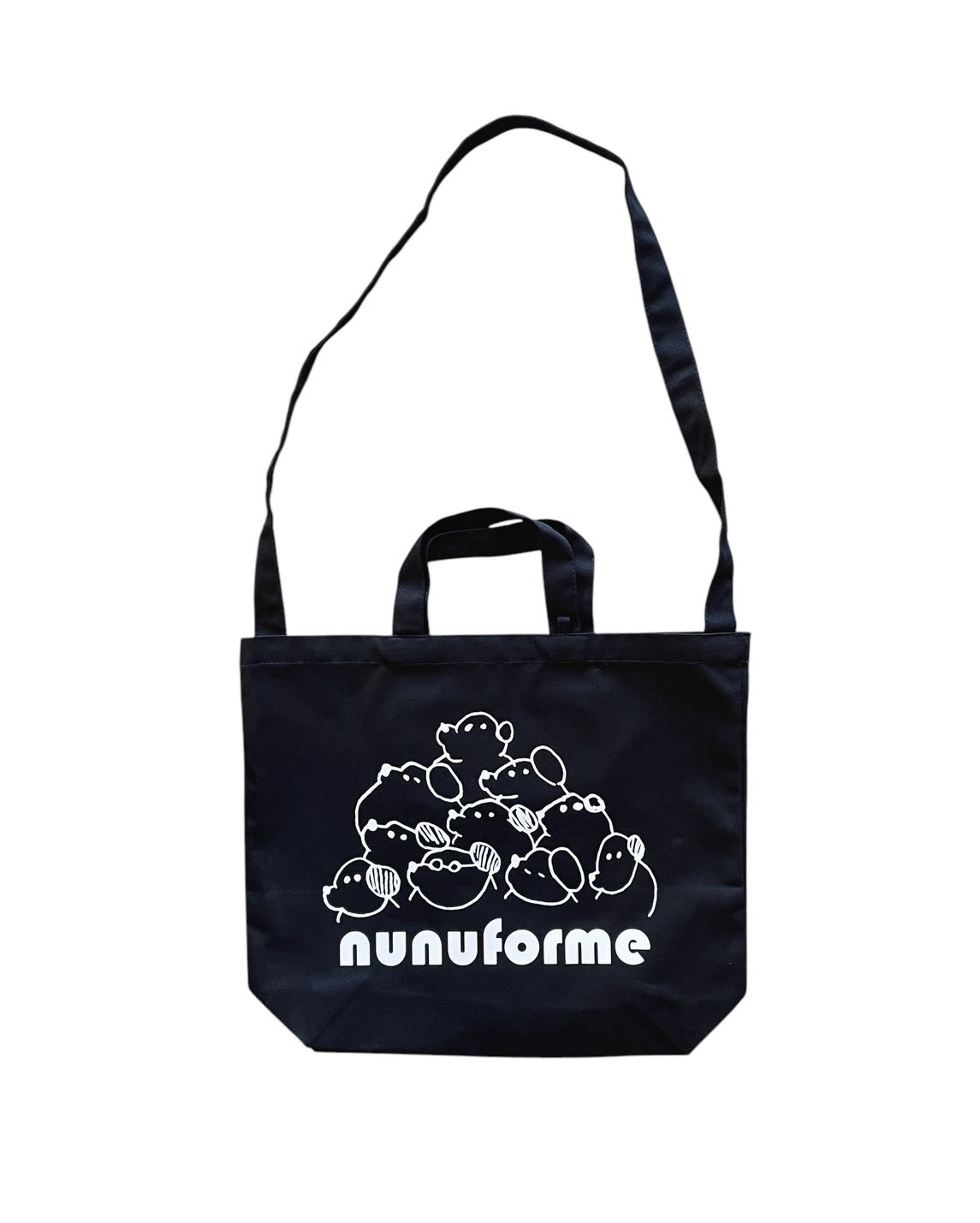 nunuforme SHOULDER BAG