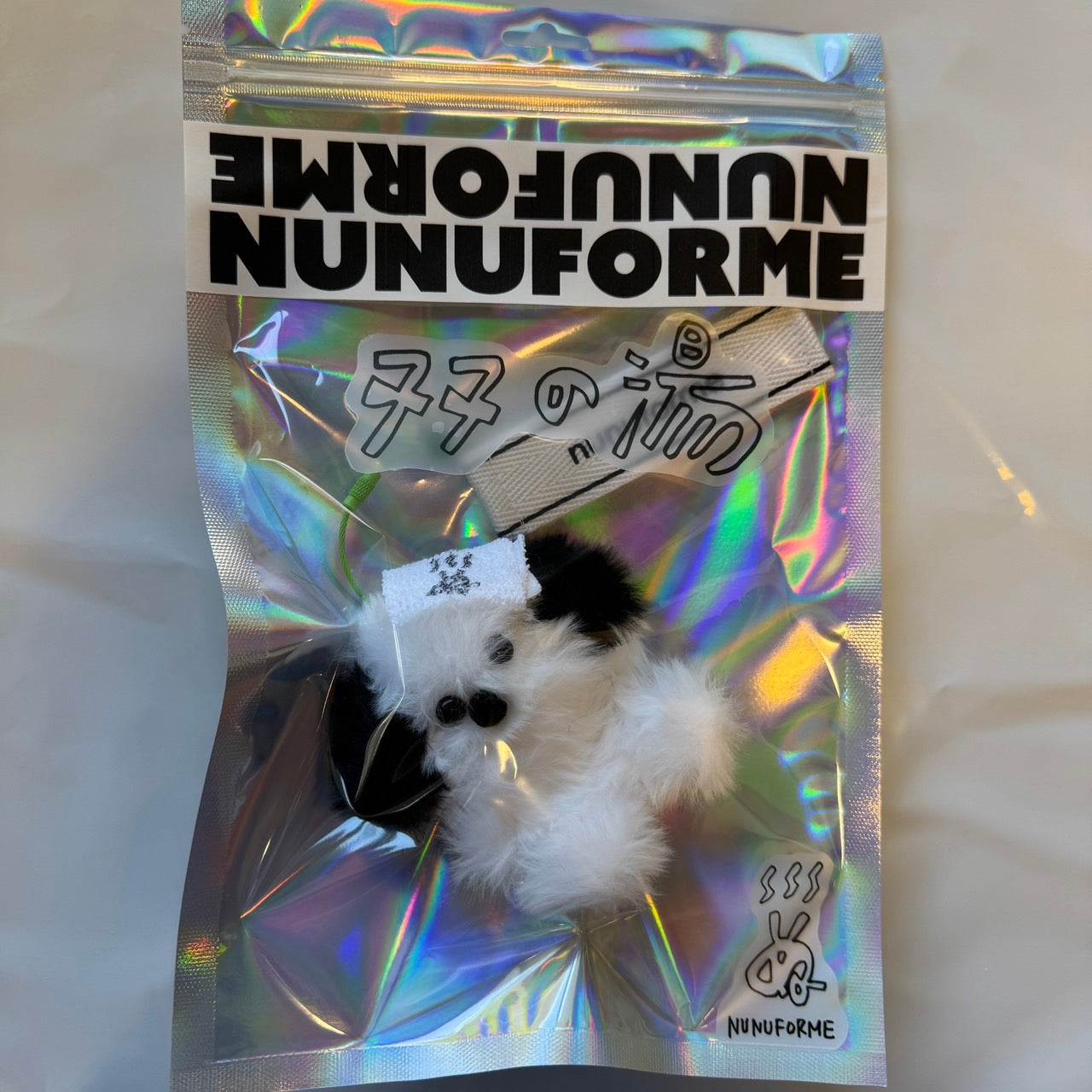 inuinuモールドールキーホルダー