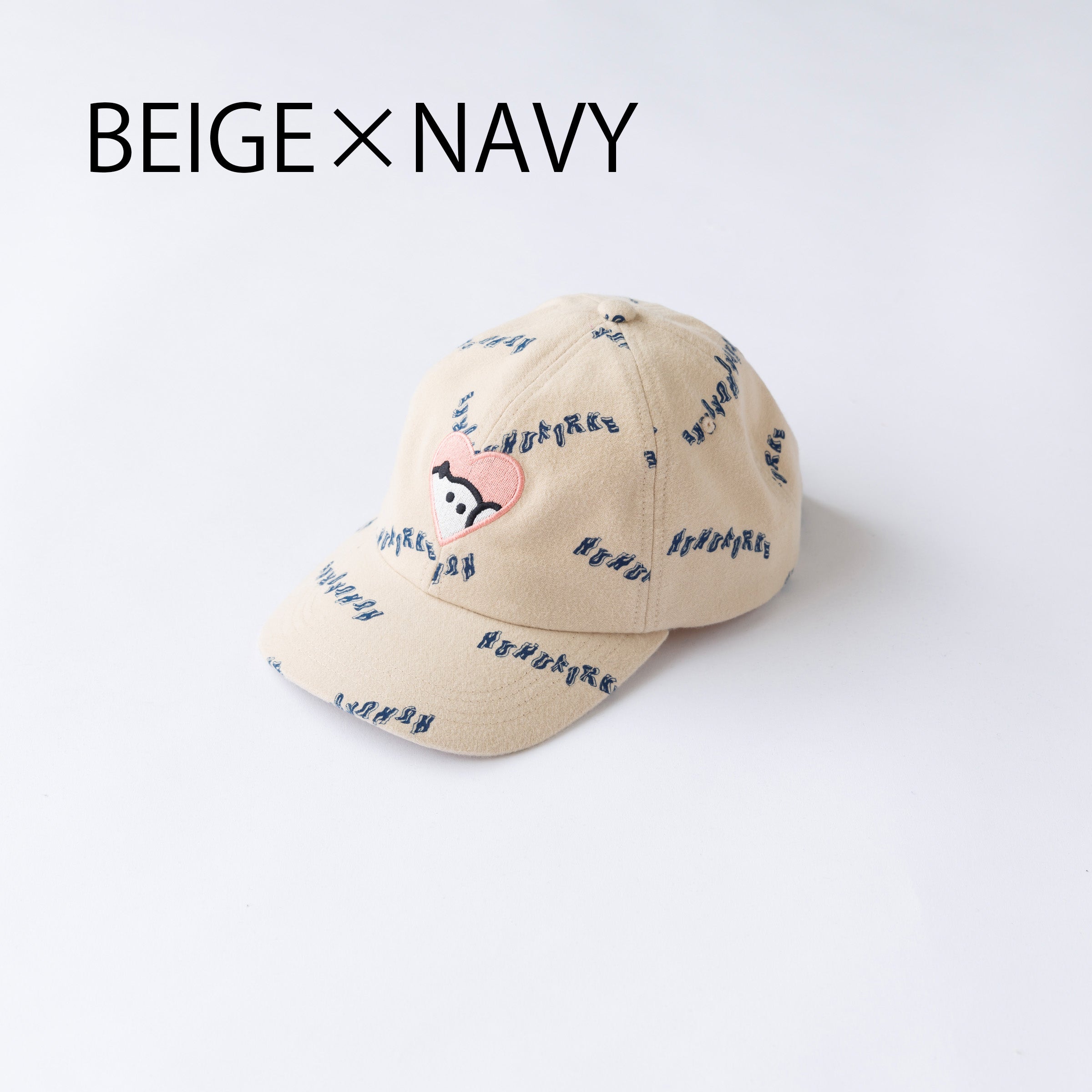 cap06/nunuforme ロゴ cap