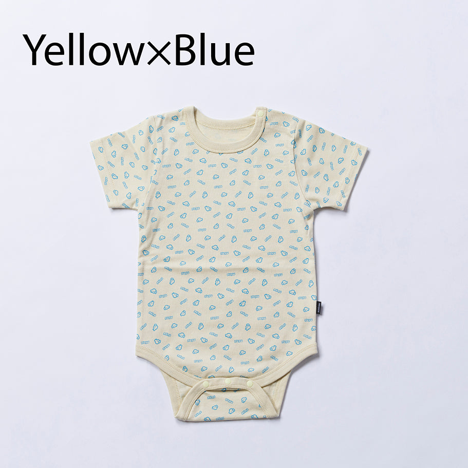 nb-001-003 ミニinuinuロンパース