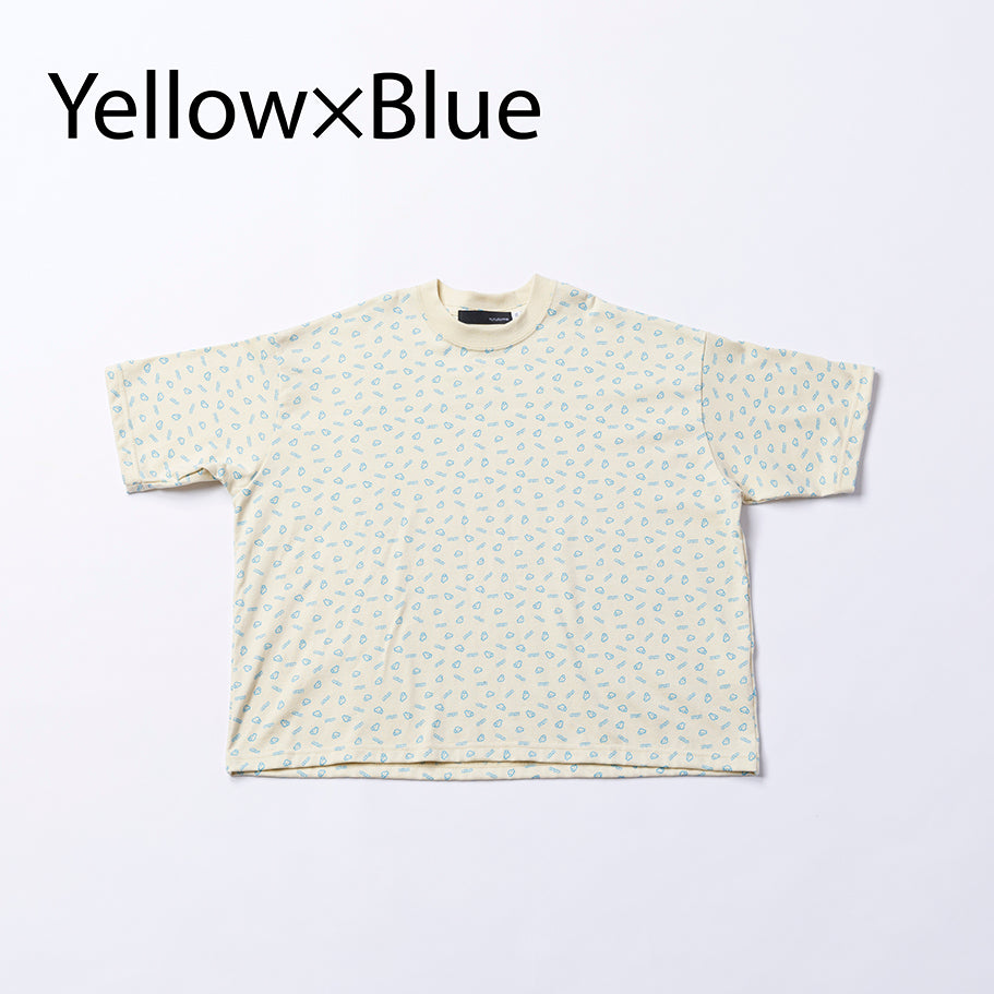nb-005-003 ミニinuinuプリントT