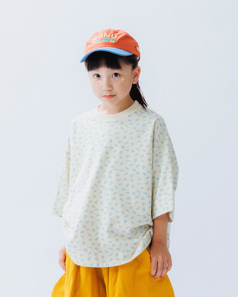 nb-005-003A ミニinuinuプリントT