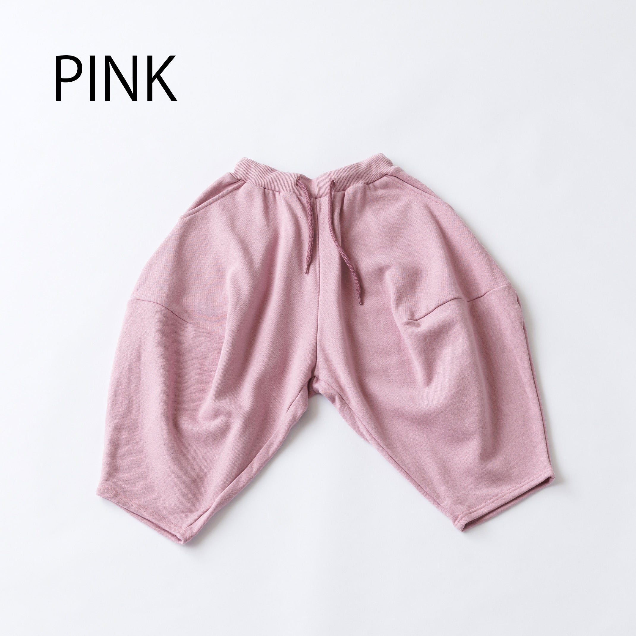 ご予約商品〈3月入荷予定〉ns-921-503A スウェットポインテッドパンツ