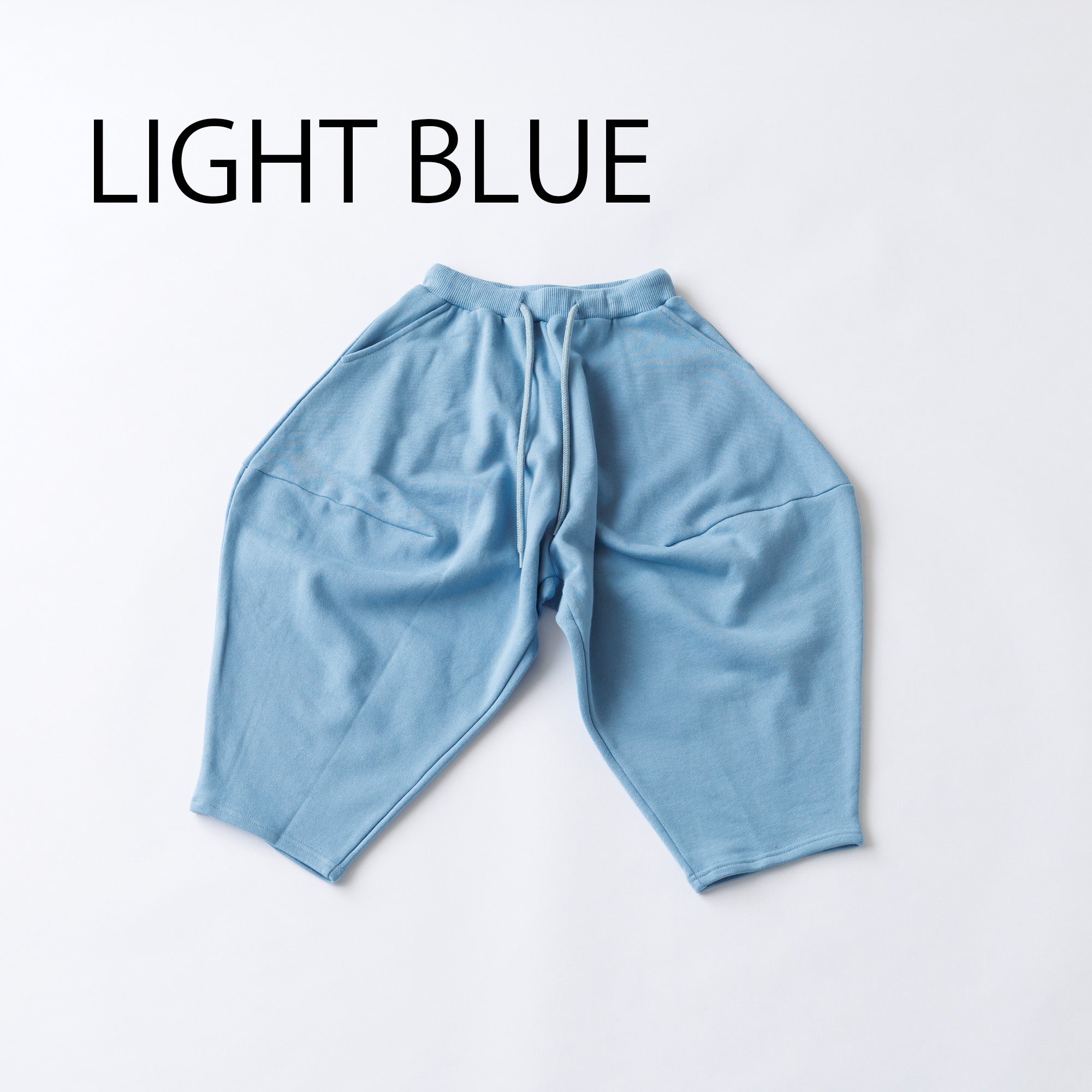 ご予約商品〈3月入荷予定〉ns-921-503 スウェットポインテッドパンツ